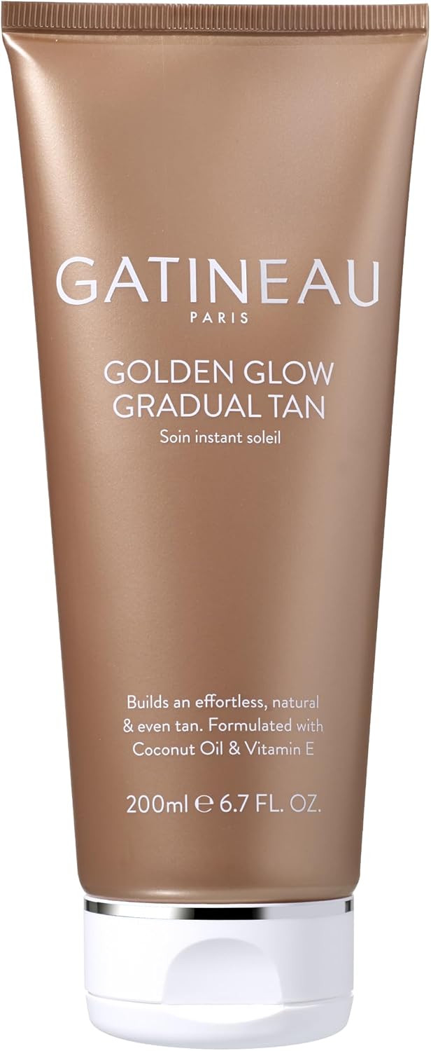 GATINEAU Golden Glow Gradual Tan 200ml | Amazon (UK)