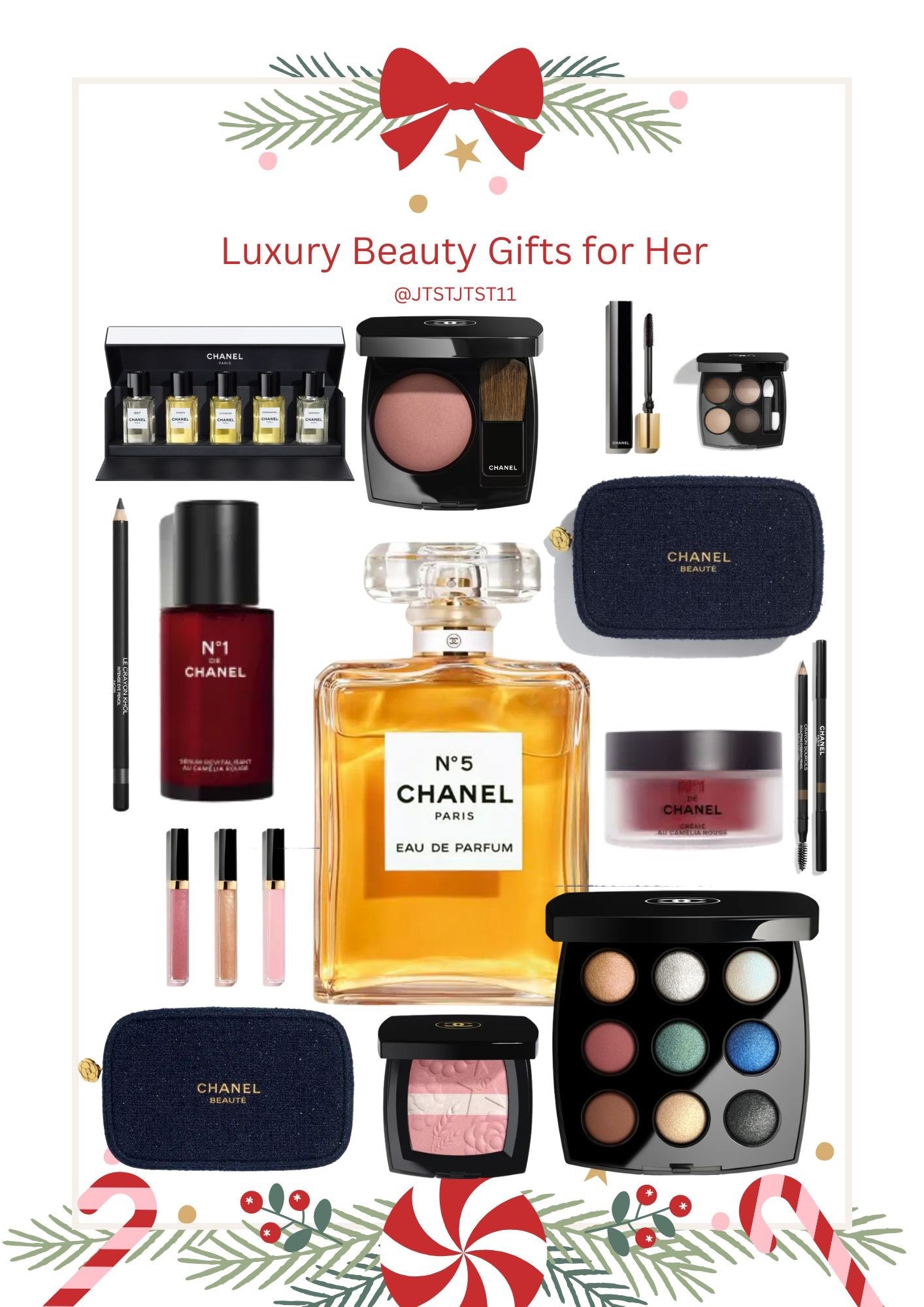 Gift guide:  Luxury, gift guide, gift guides, gifts for her, gift guide for her, gift ideas for her, gift ideas, holiday gifts, holiday gifting, holiday gift, holiday gift guide, gift guides, gift, gifts, holiday season, holiday gifts 2025



  

#LTKGiftGuide #LTKHoliday #LTKBeauty