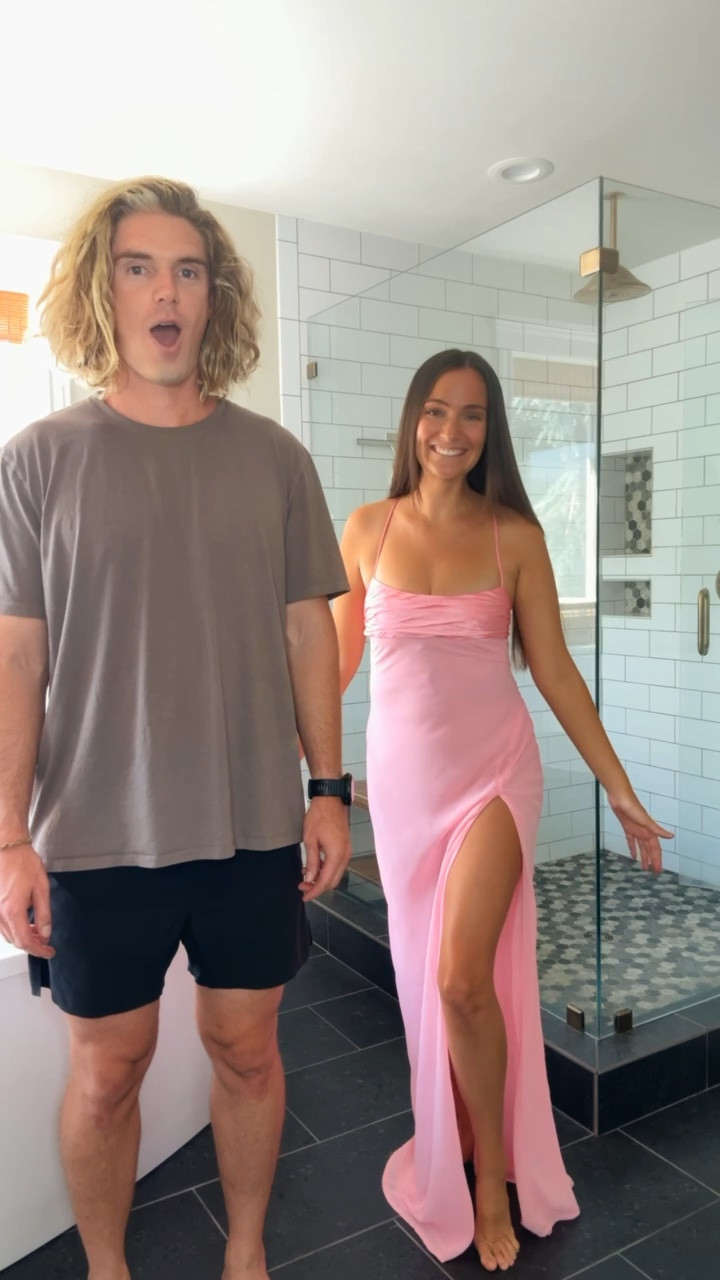 The prettiest dresses I got from Showpo! 