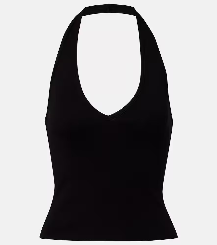 Nili Lotan Britt cotton top | Mytheresa (UK)
