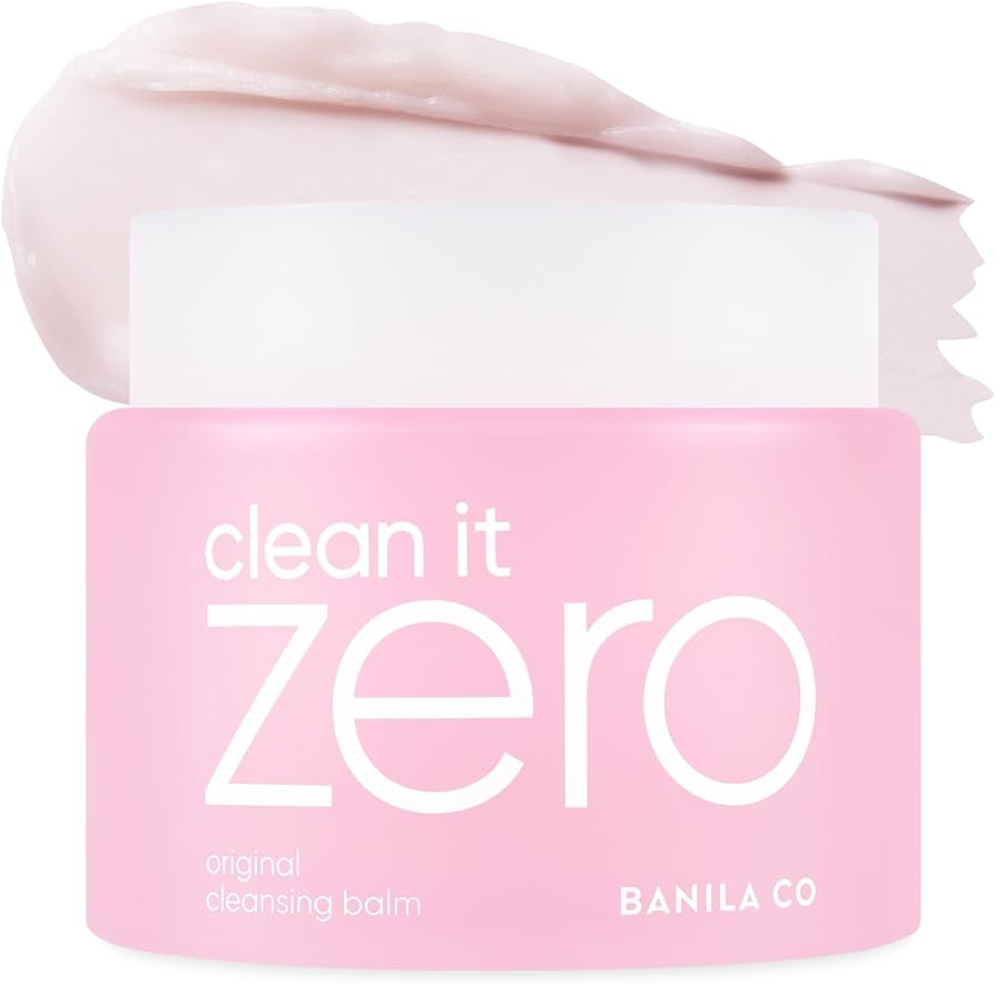 BANILA CO Clean it Zero Original Cleansing Balm Big Size | Korean Makeup Remover, Cleansing Oil, ... | Amazon (US)