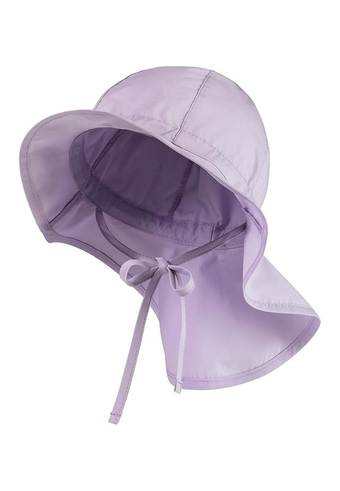 Sterntaler Sonnenhut - Unisex Sommerhut - UV-Schutz 50+ Mütze mit breiter Krempe und Größenreg... | Amazon (DE)