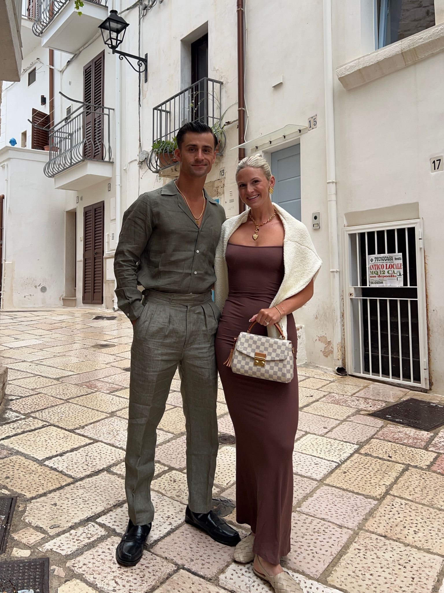 Italy fits 🇮🇹🤎

#LTKMens #LTKTravel #LTKStyleTip