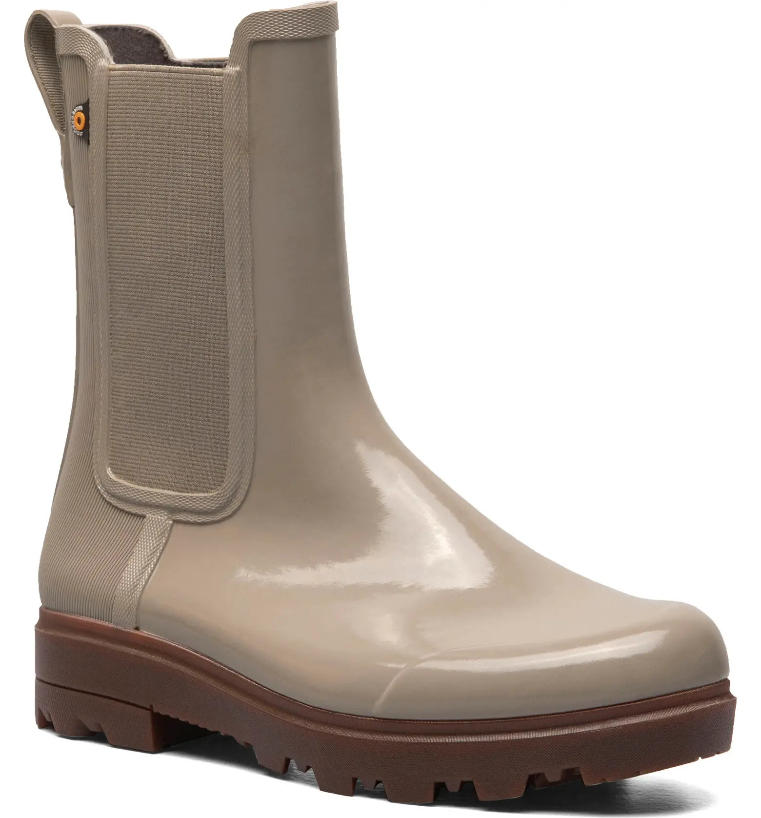 Holly Shine Tall Chelsea Boot (Women) | Nordstrom Rack