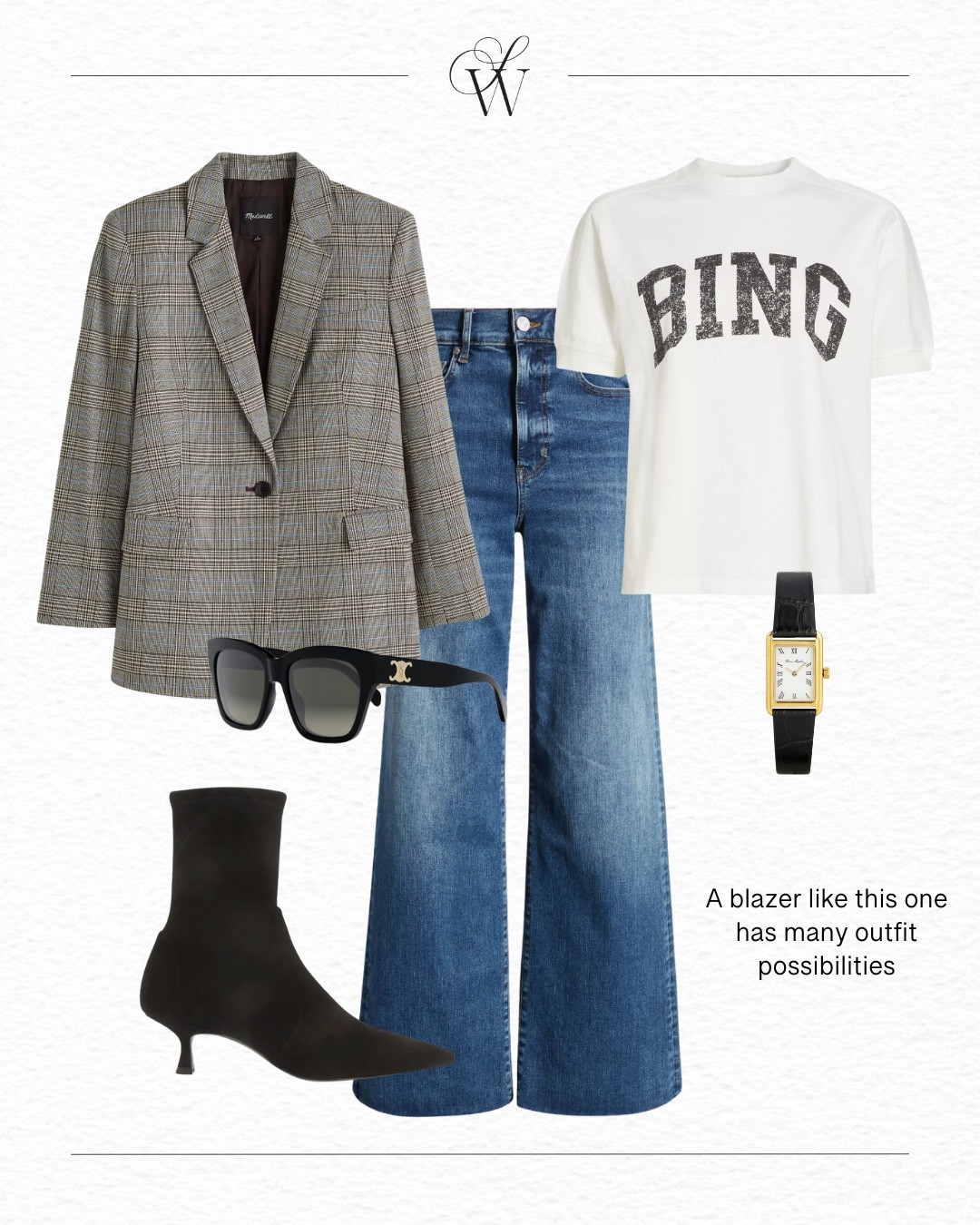 Fall outfit ideas from my 12 wardrobe essentials list!

I lovingly picked out 12 wardrobe and accessory pieces that are essential for every fall wardrobe

And here are some of the outfits I made from the list! 
Fall outfit ideas

#LTKStyleTip #LTKSeasonal #LTKOver40