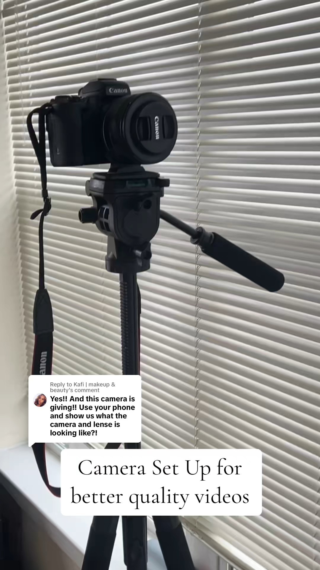 Here is my filming setup! This is what I use most of the time to film my videos! I use an SD card adapter to save the footage I my phone and I edit my videos in InShot and CapCut! 

#LTKU #LTKHoliday