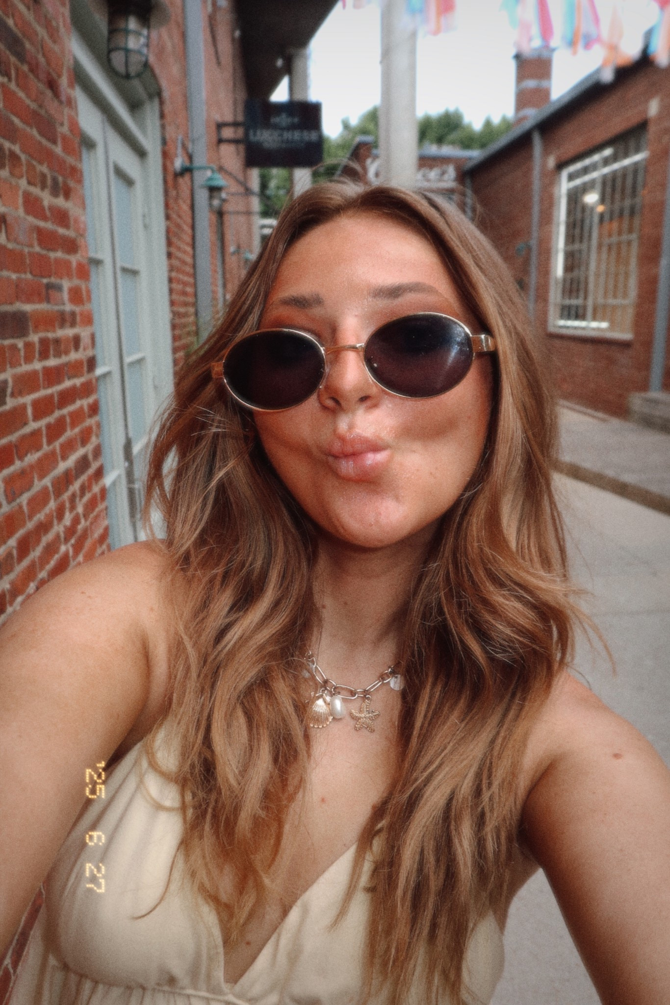 perfect sunglasses for people with hella round faces (aka me) 

#LTKStyleTip