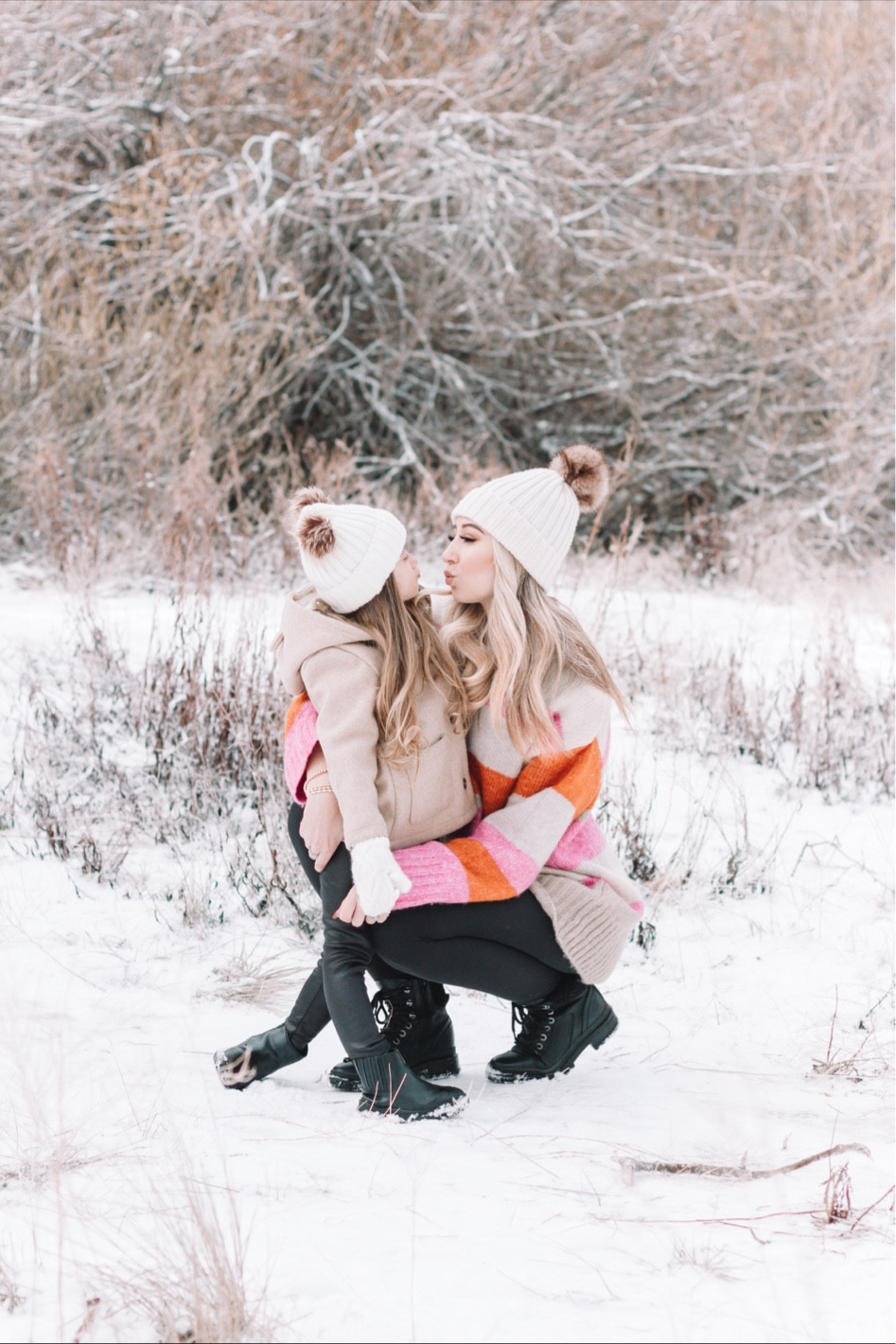I love you snow much ❄️ 

#LTKfamily #LTKkids #LTKstyletip