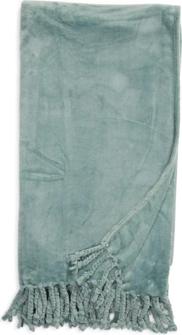 Nordstrom Bliss Plush Throw | Nordstrom | Nordstrom