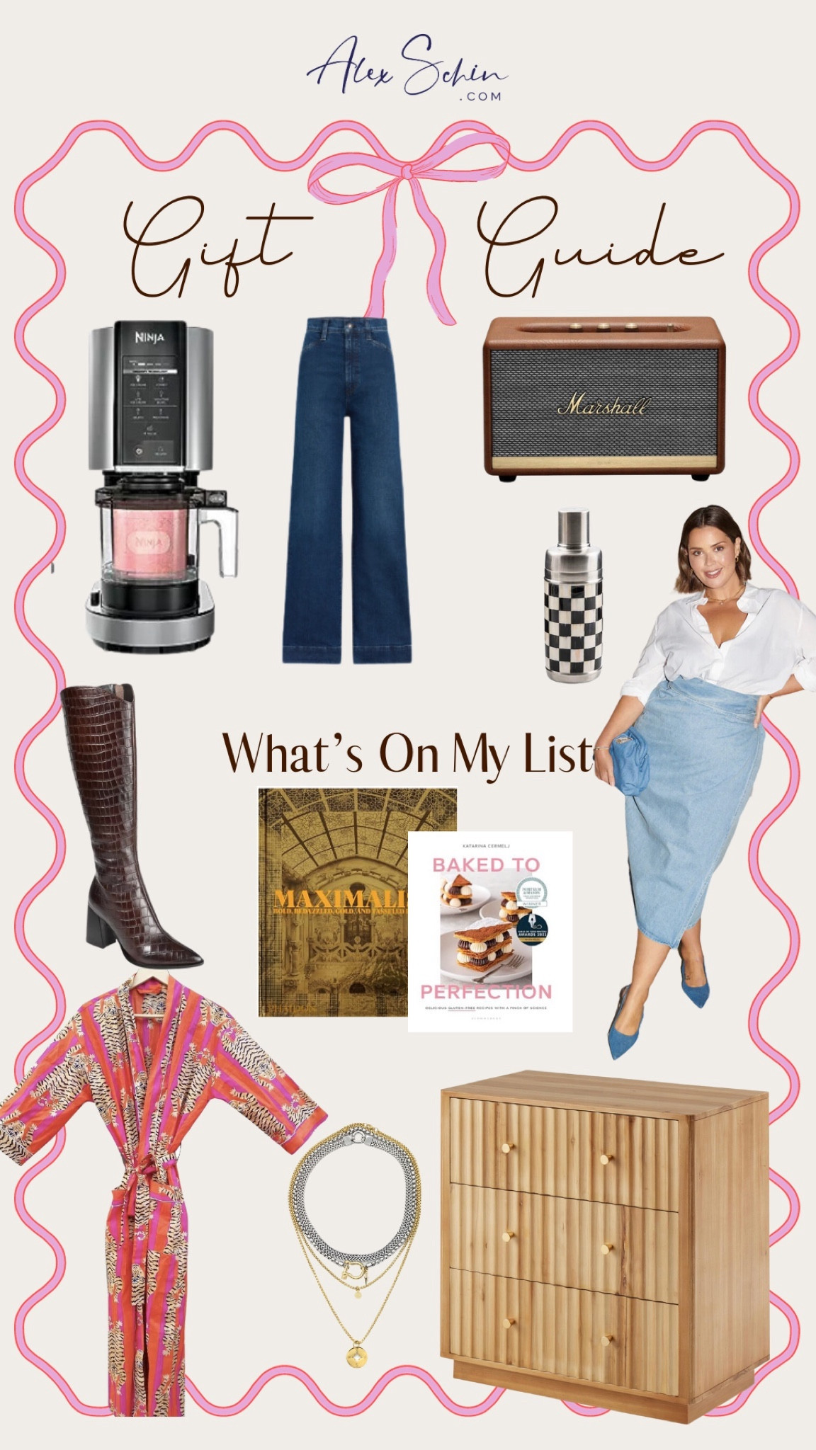 What’s on my Christmas list

#LTKsalealert #LTKGiftGuide #LTKSeasonal