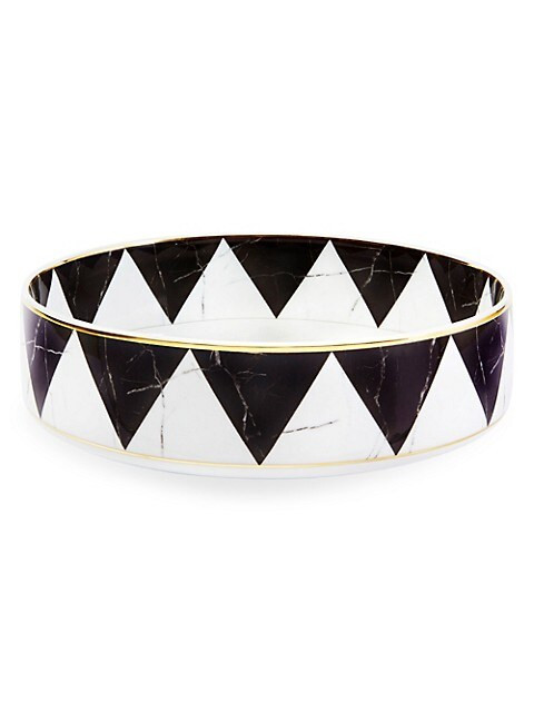 Carrara Small Salad Bowl | Saks Fifth Avenue