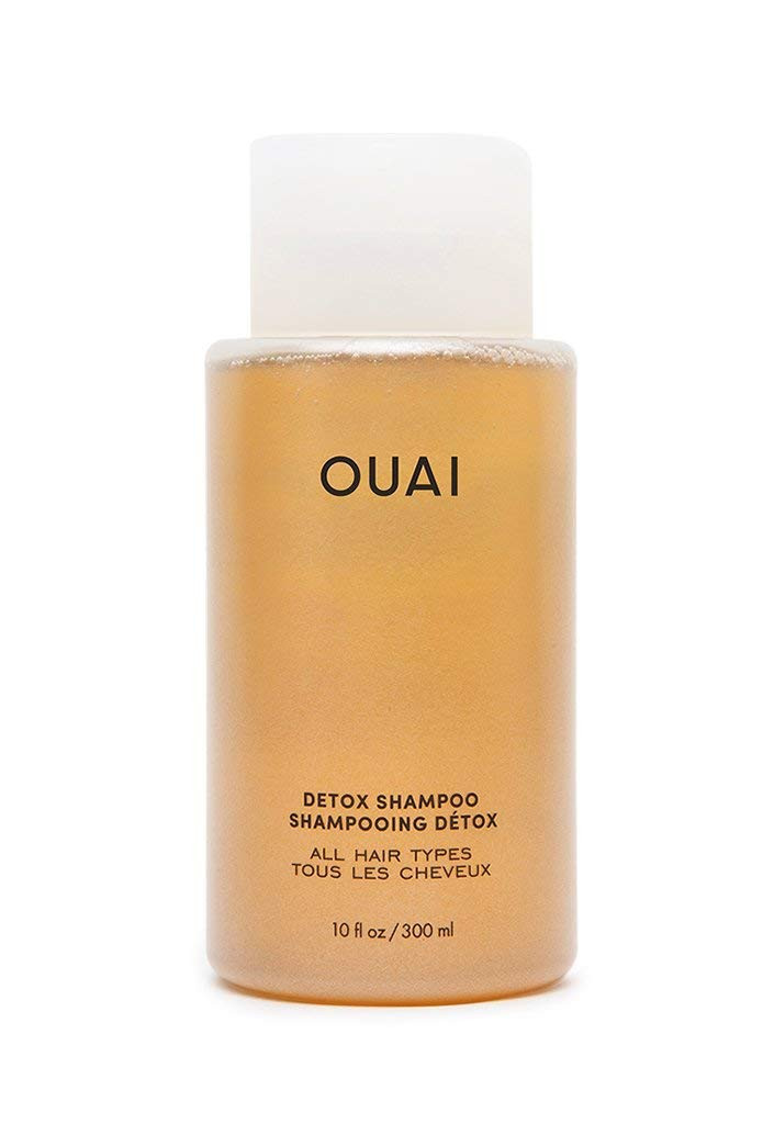 OUAI Detox Shampoo. Clarifying Cleanse for Dirt, Oil, Product and Hard Water Buildup. Get Back to... | Amazon (US)