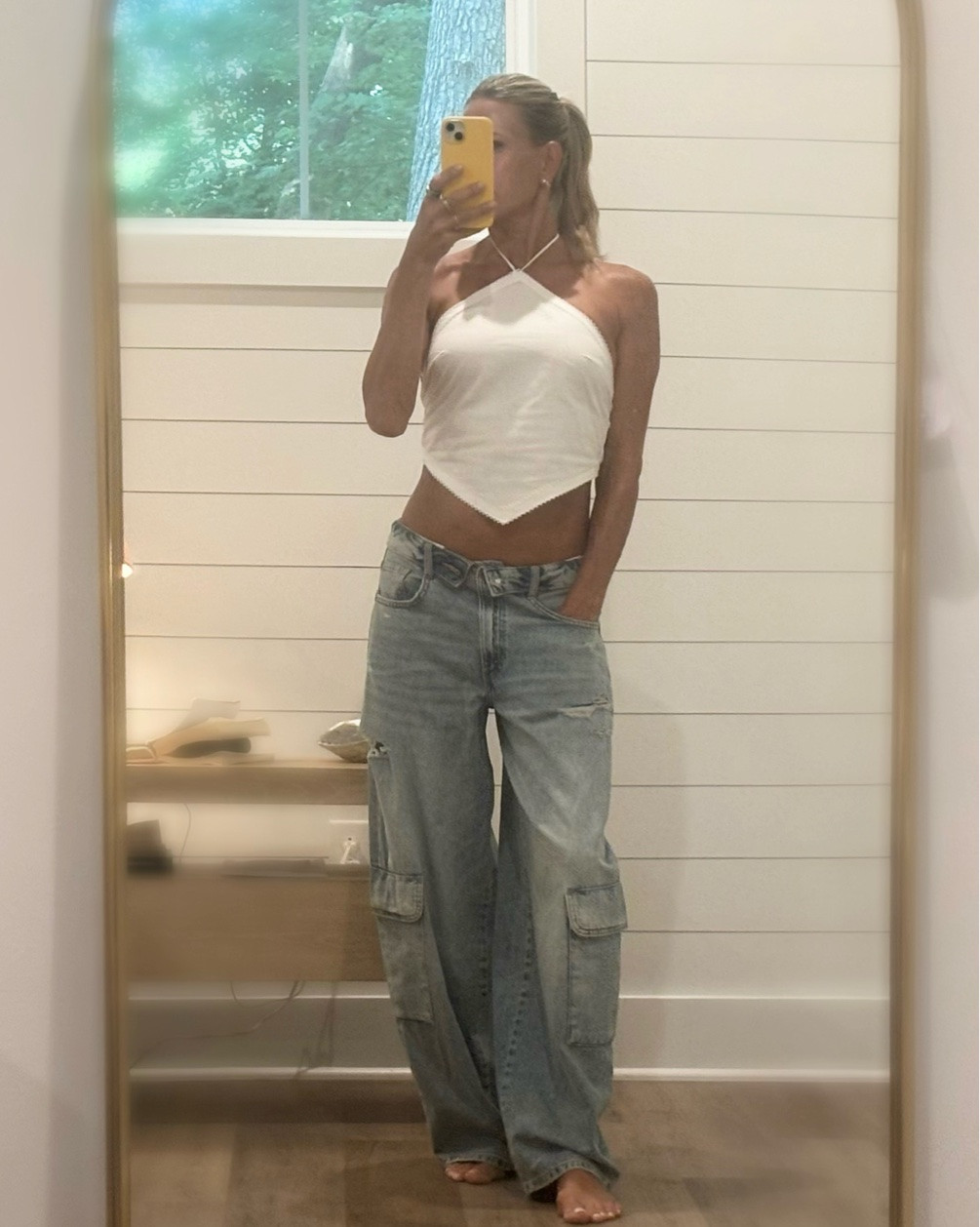 Beach nights…no shoes required💕