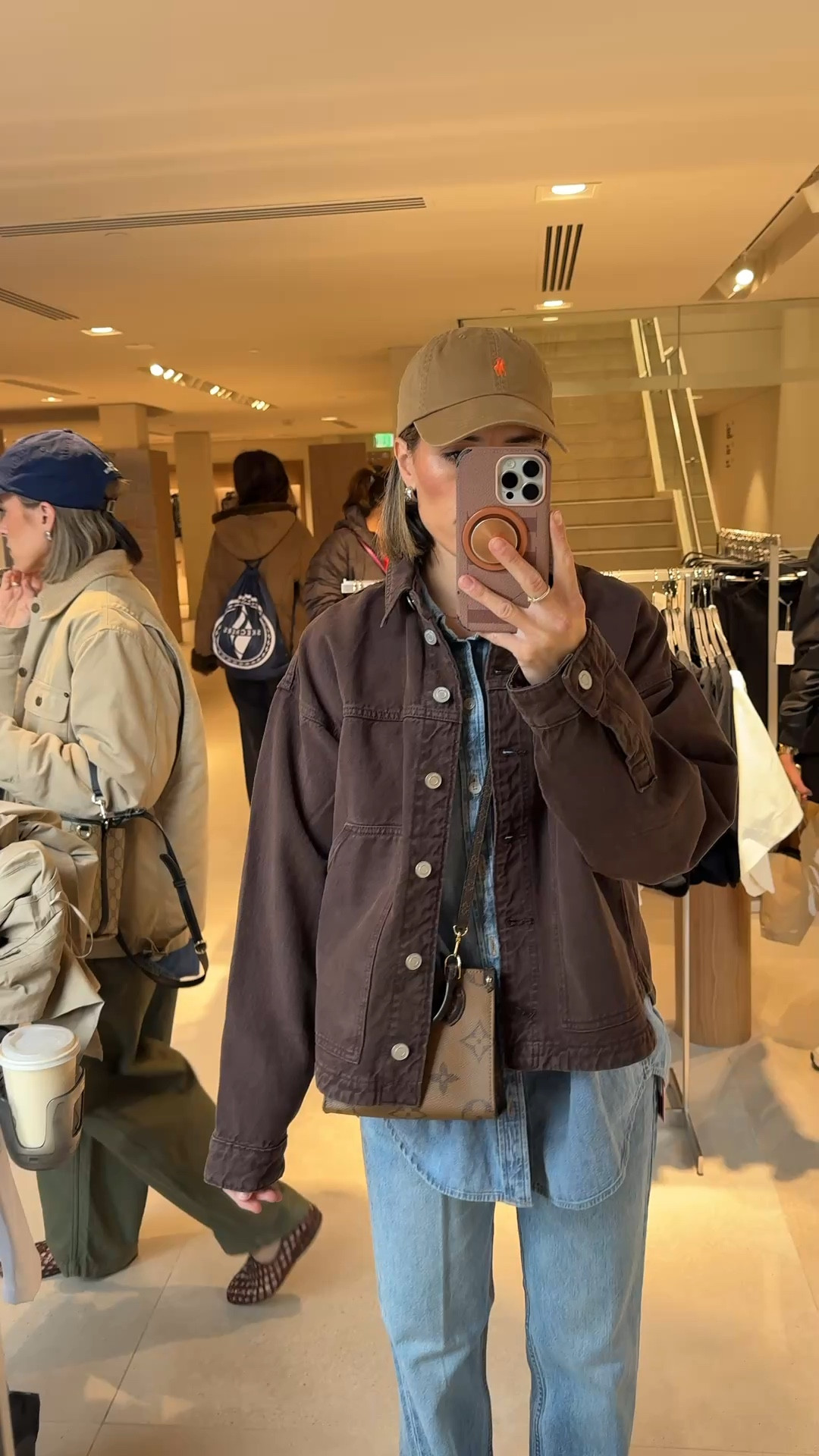 Zara jacket size small 