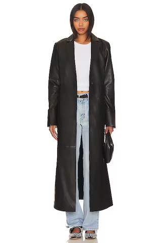 Evanna Coat
                    
                    LAMARQUE | Revolve Clothing (Global)