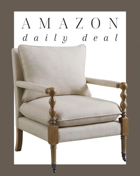 Amazon daily deal! This beautiful spindle chair is 54% off now 👏🏼

Accent chair, spindle chair, coasting chair, rolling chair, office chair, home office, living room, seating area, sale, Amazon sale, sale finds, sale alert, Modern home decor, traditional home decor, budget friendly home decor, Interior design, look for less, designer inspired, Amazon, Amazon home, Amazon must haves, Amazon finds, amazon favorites, Amazon home decor #amazon #amazonhome


#LTKStyleTip #LTKHome #LTKSaleAlert