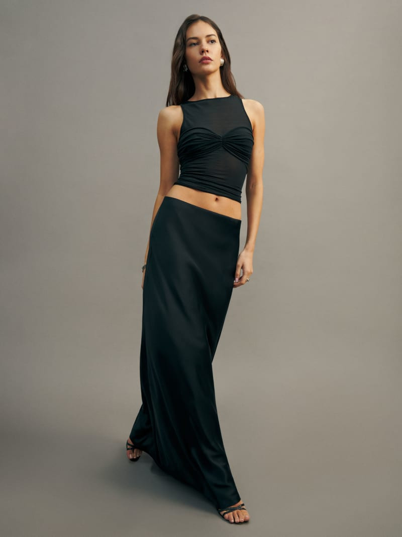 Rose Knit Top | Reformation (Global)