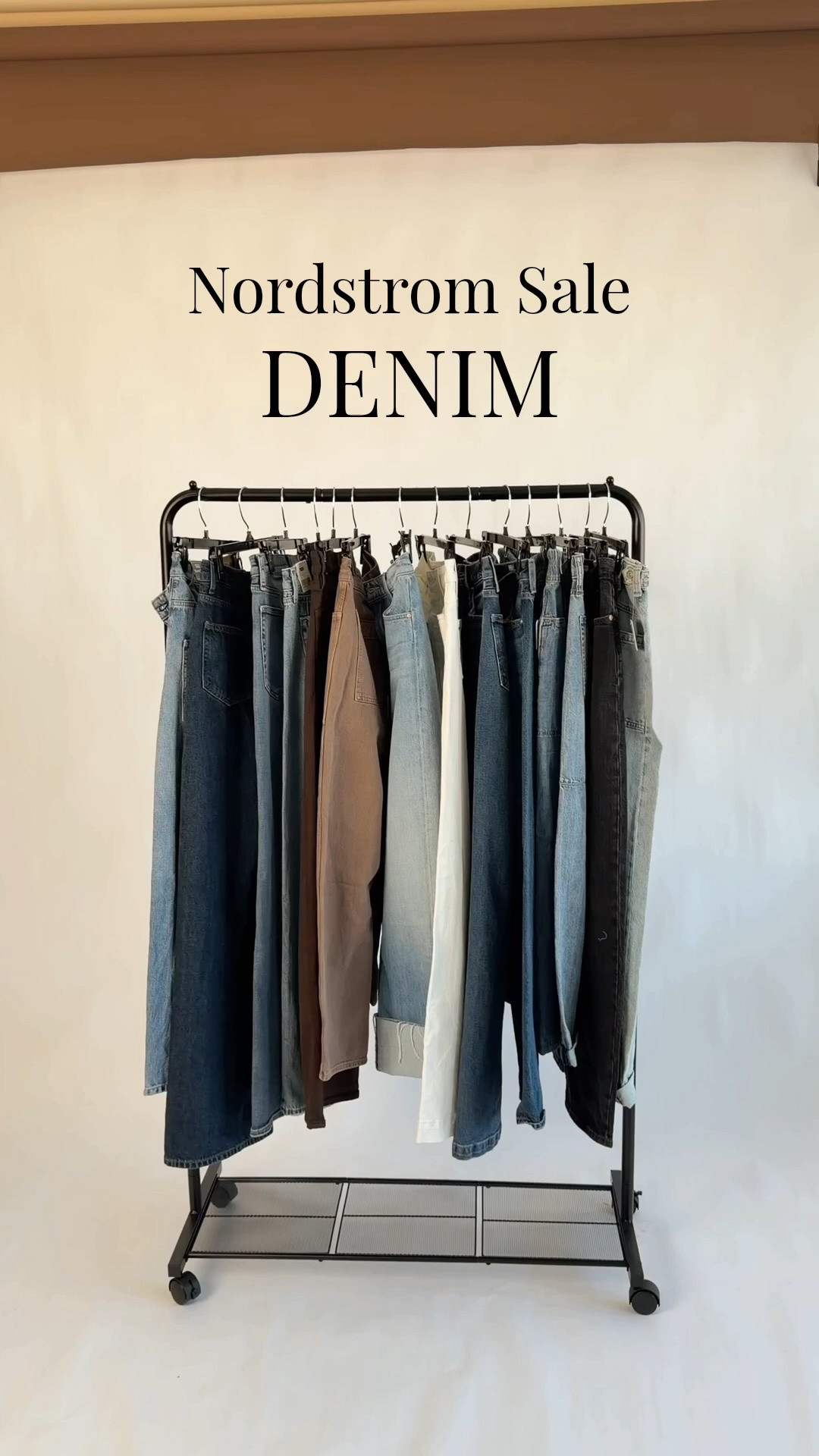 All the denim I bought from the Nordstrom sale!! These are all the perfect staples 👖

#LTKootd #LTKSeasonal #LTKSaleAlert