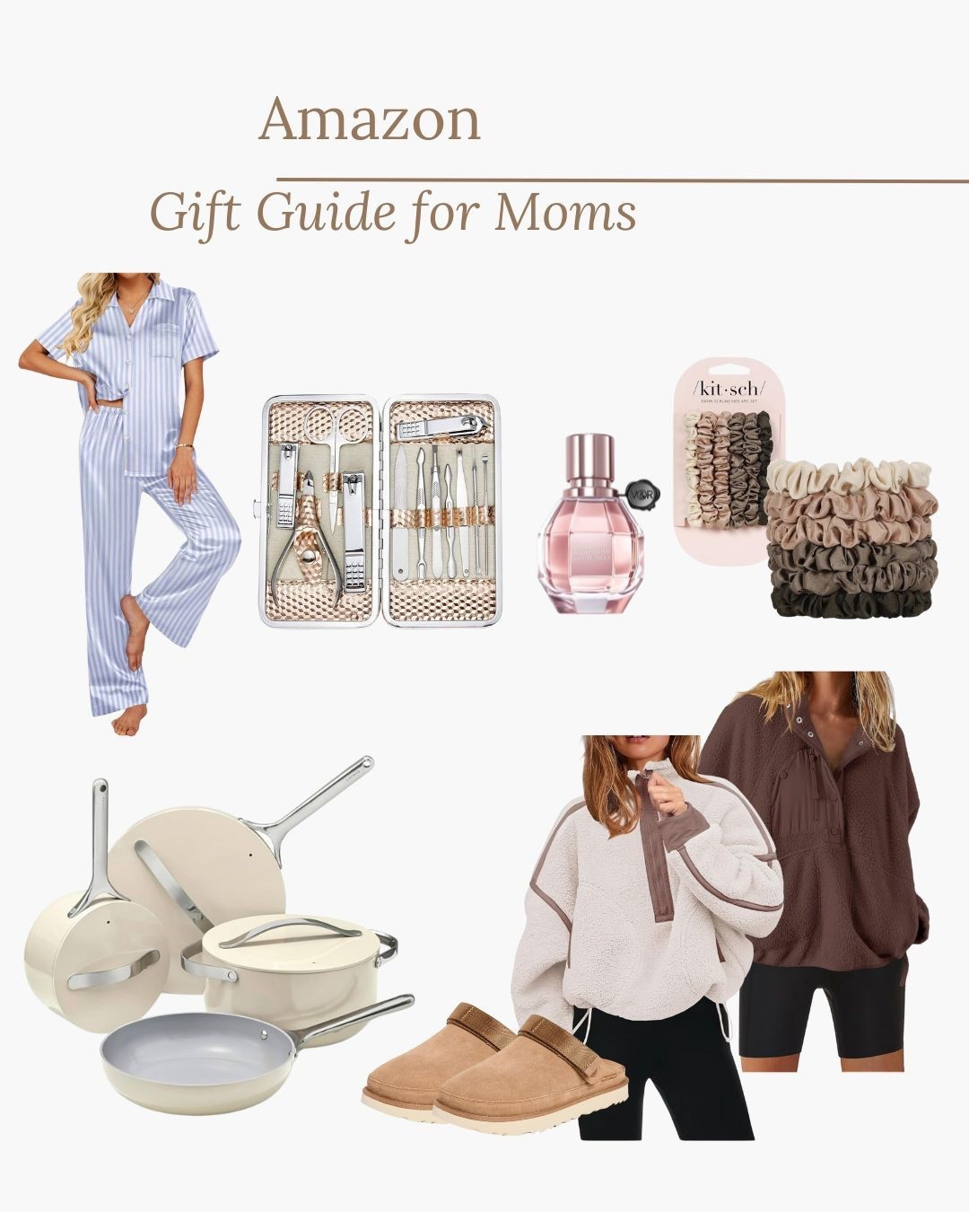 Amazon gift guide for moms!

#LTKmomlife #LTKHoliday #LTKGiftGuide