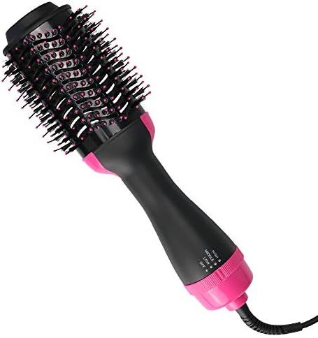 Hair Dryer Brush, HIPPIH Hot Air Brush Styler and Dryer, Blow Dryer Brush with Negative Ionic for... | Amazon (US)