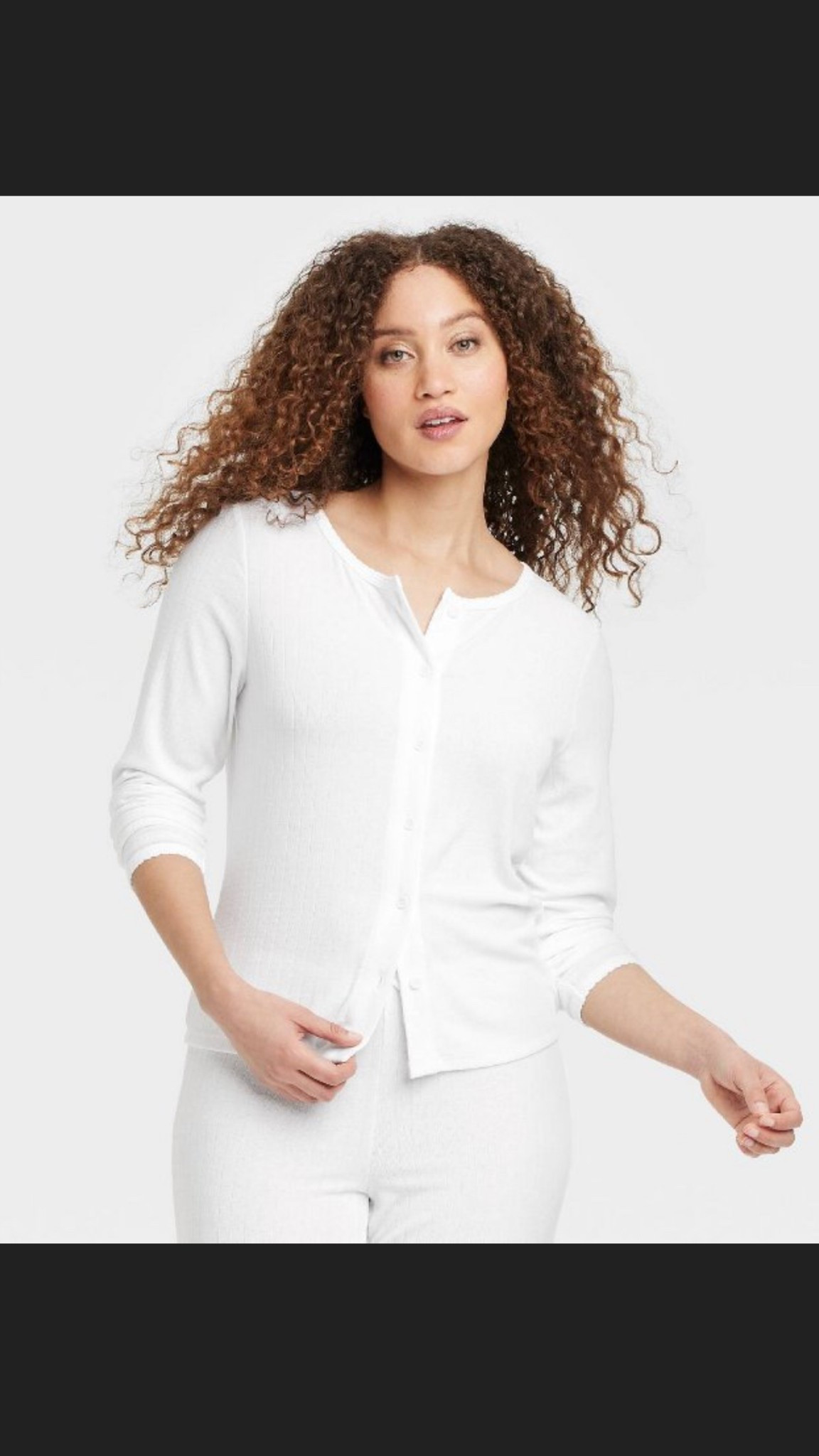 The softest pointelle pajamas from Target. ♥️

#LTKSaleAlert #LTKU #LTKFindsUnder50