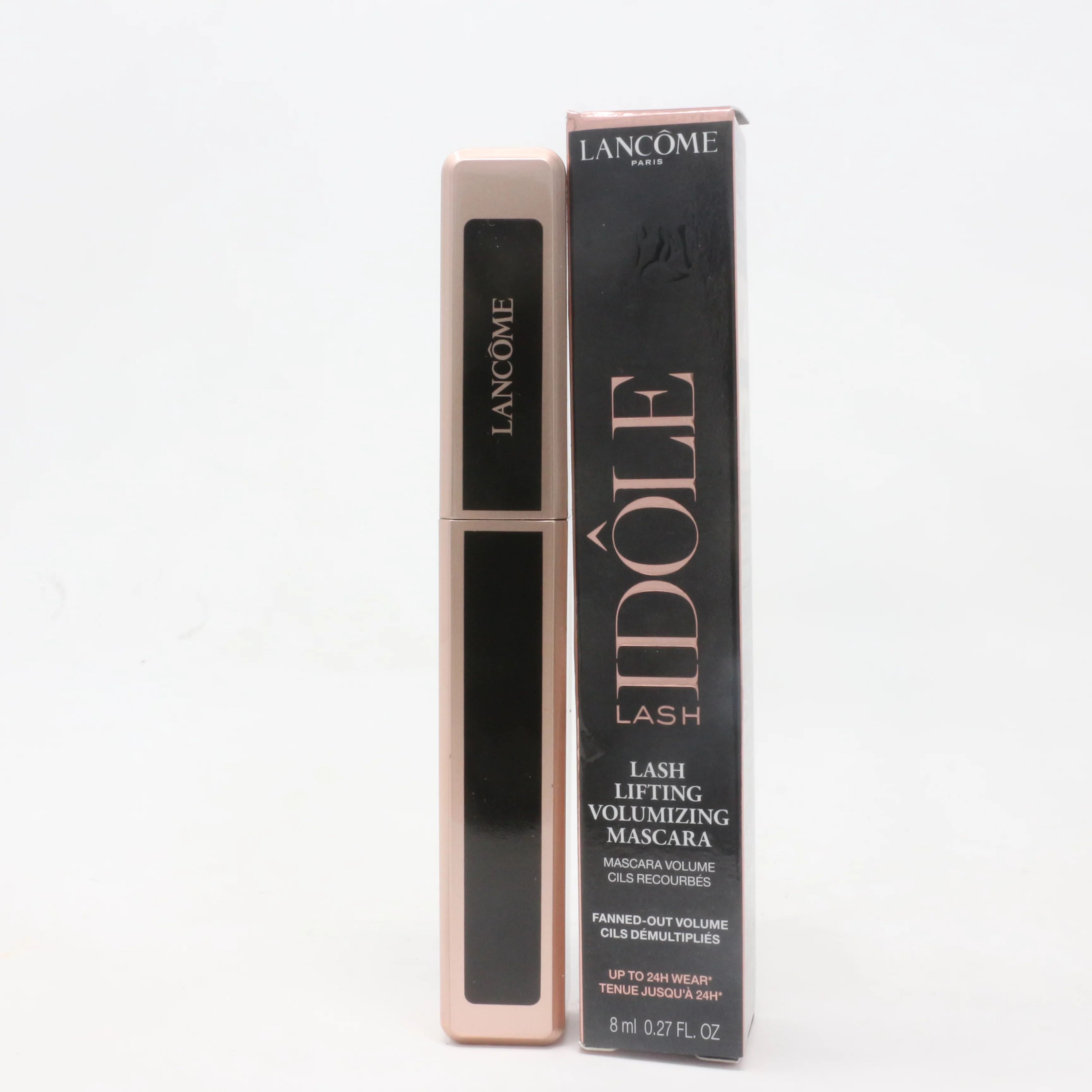 Lancome Idole Lash Lifting Volumizing Mascara 0.27oz 01 Glossy Black New With Box - Walmart.com | Walmart (US)