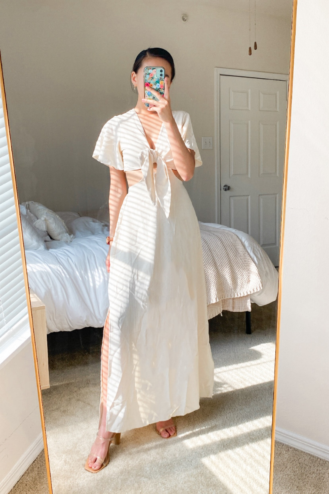 Dress (XS), vacation dress, amazon dress, amazon fashion, cut out dress, maxi dress, neutral fashion, beach dress, vacation outfit, amazon outfit, summer dress, spring dress 

#LTKstyletip #LTKSeasonal #LTKunder50