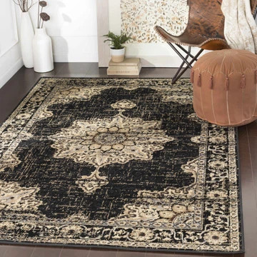 Lostwithiel Area Rug | Boutique Rugs