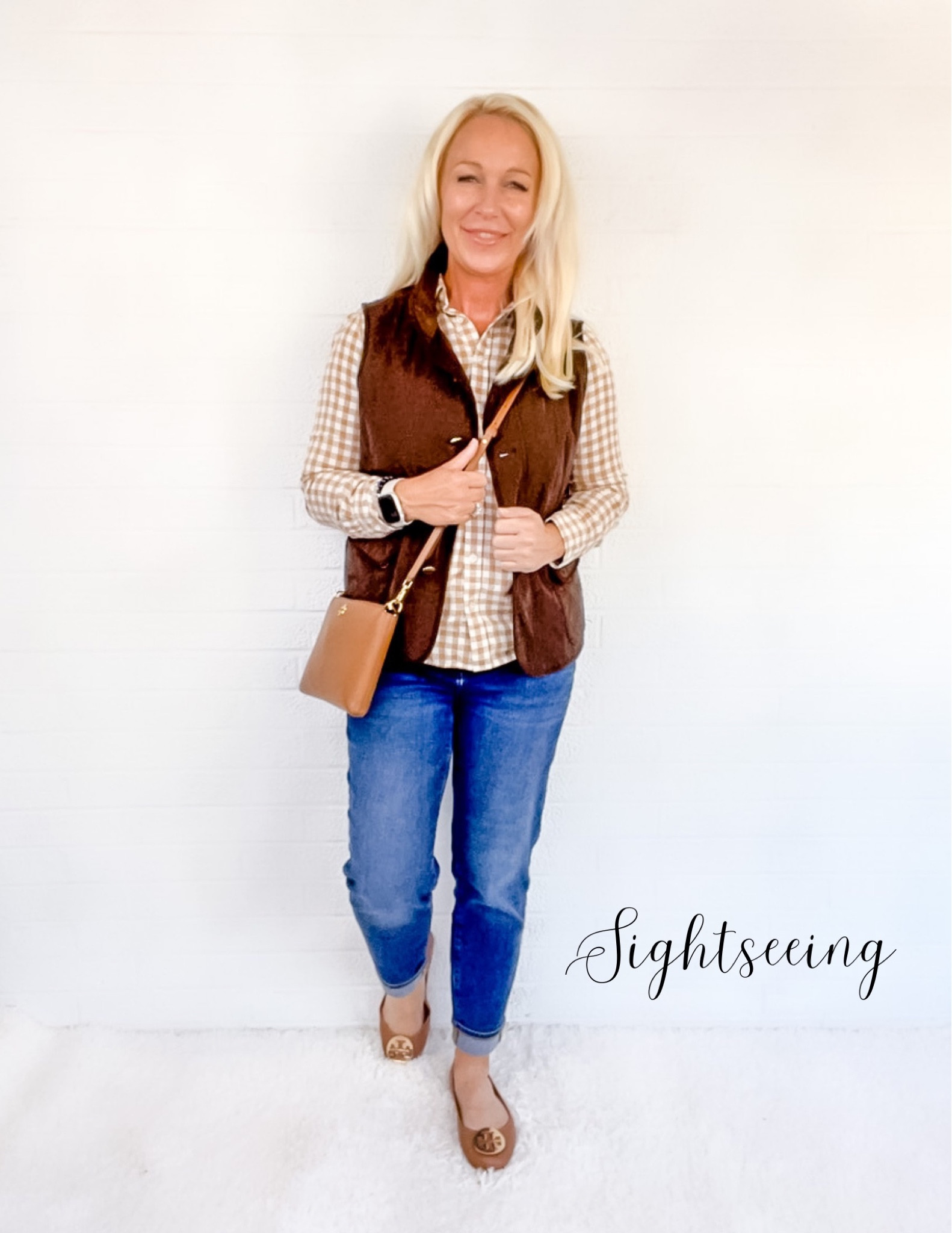 Weekend Outfits for Midlife Women. Everyday Relaxed Jeans are 25% off!

Over 40 / over 50 / over 60 / sightseeing outfit / fall outfit

#LTKunder50 #LTKsalealert #LTKSeasonal