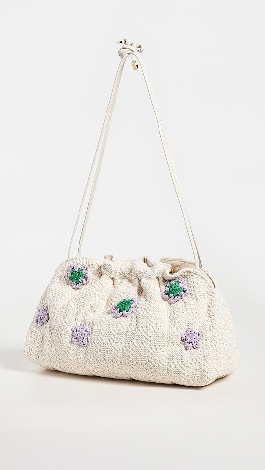 Flower Clutch | Shopbop