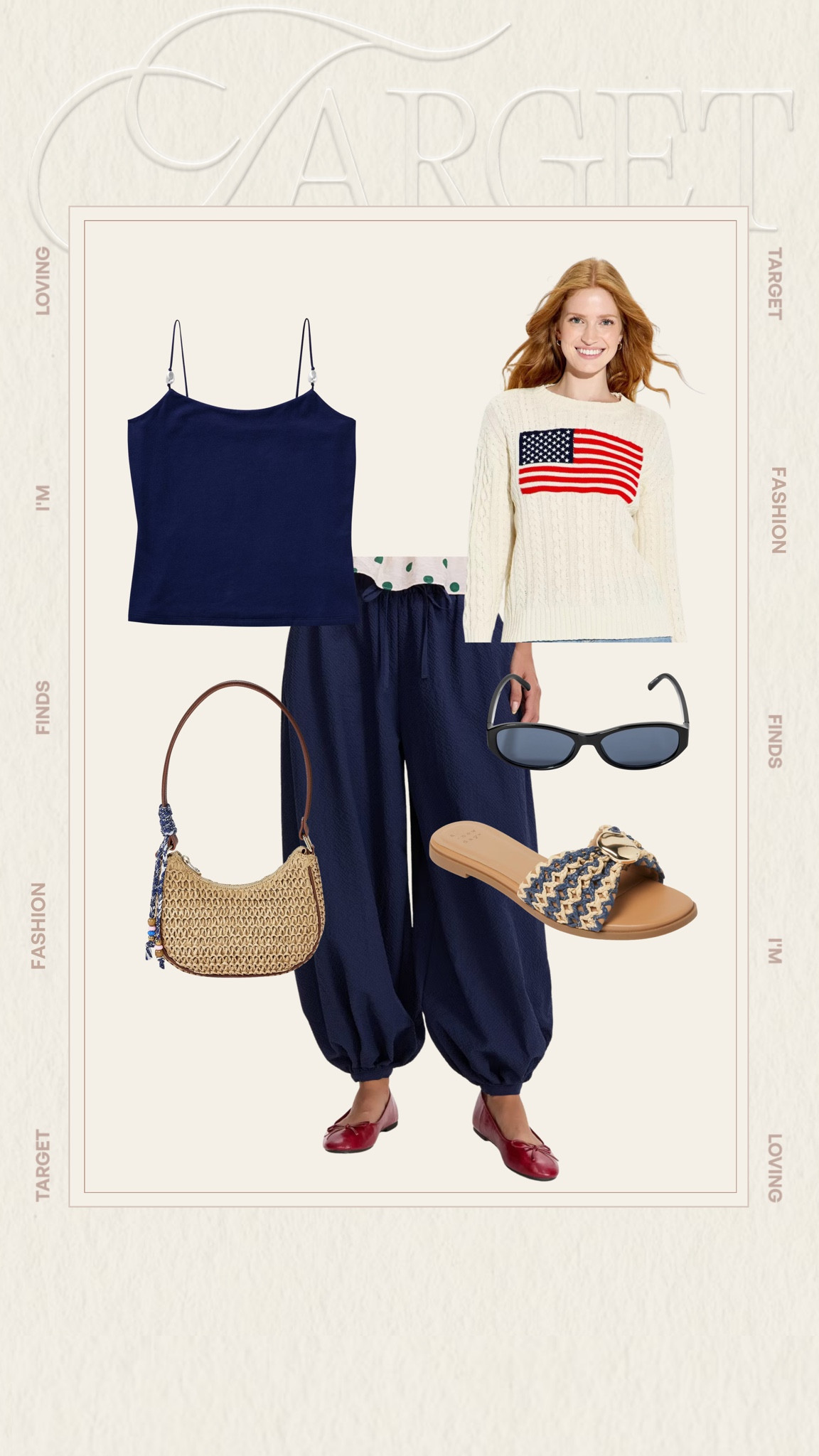 Cutie summer @Target outfit!!!

#LTKootd #LTKSeasonal