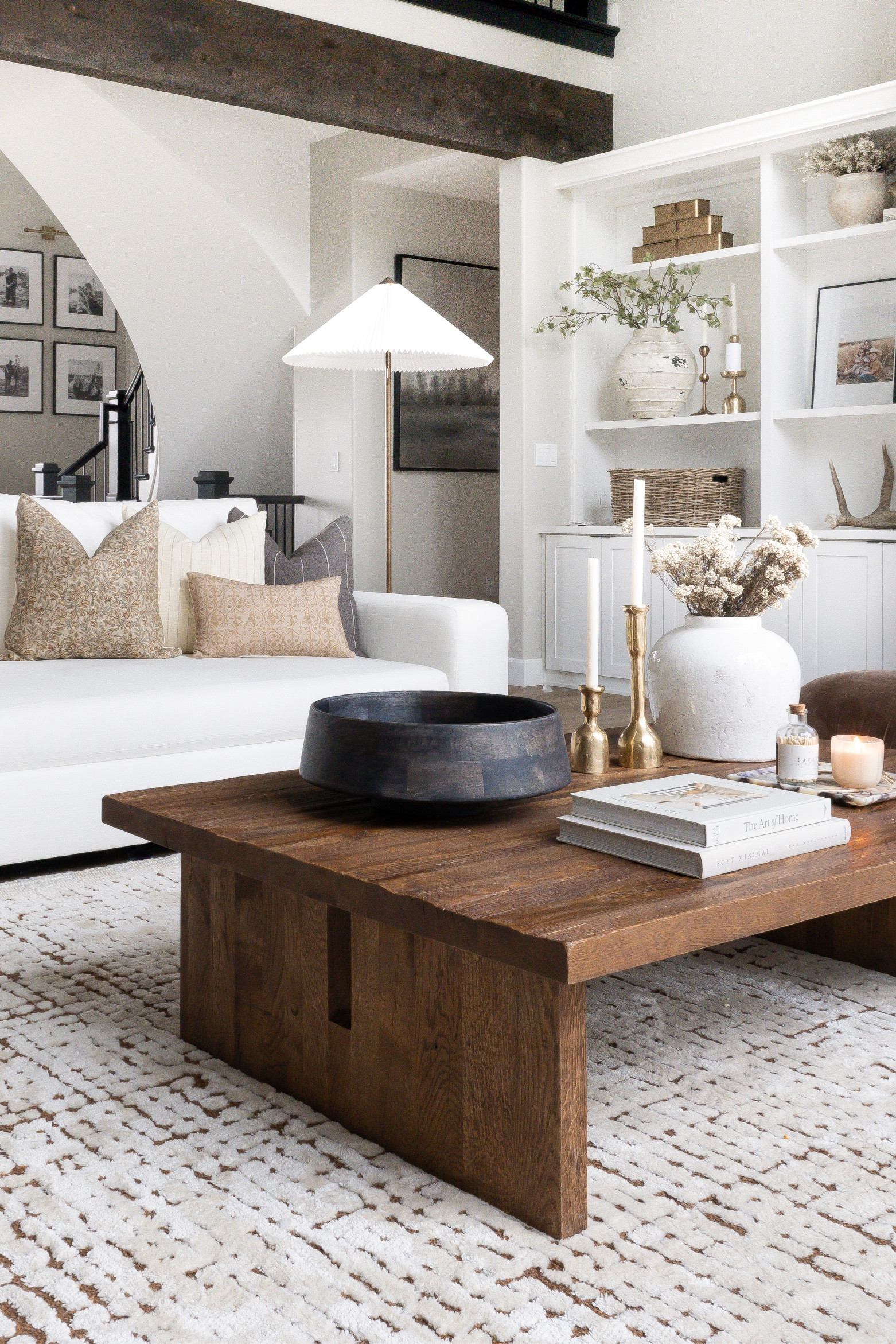 The colors in this area rug match our living room beautifully!

Home  Home decor  Neutral  Neutral home  Neutral home decor  Area rug  Rug  Cascade  Surya  Living room  Living room inspo  Sofa  Throw pillow  Centerpiece  Coffee table  Books  Candle  #ourPNWhomexSurya

#LTKSeasonal #LTKhome #LTKMostLoved