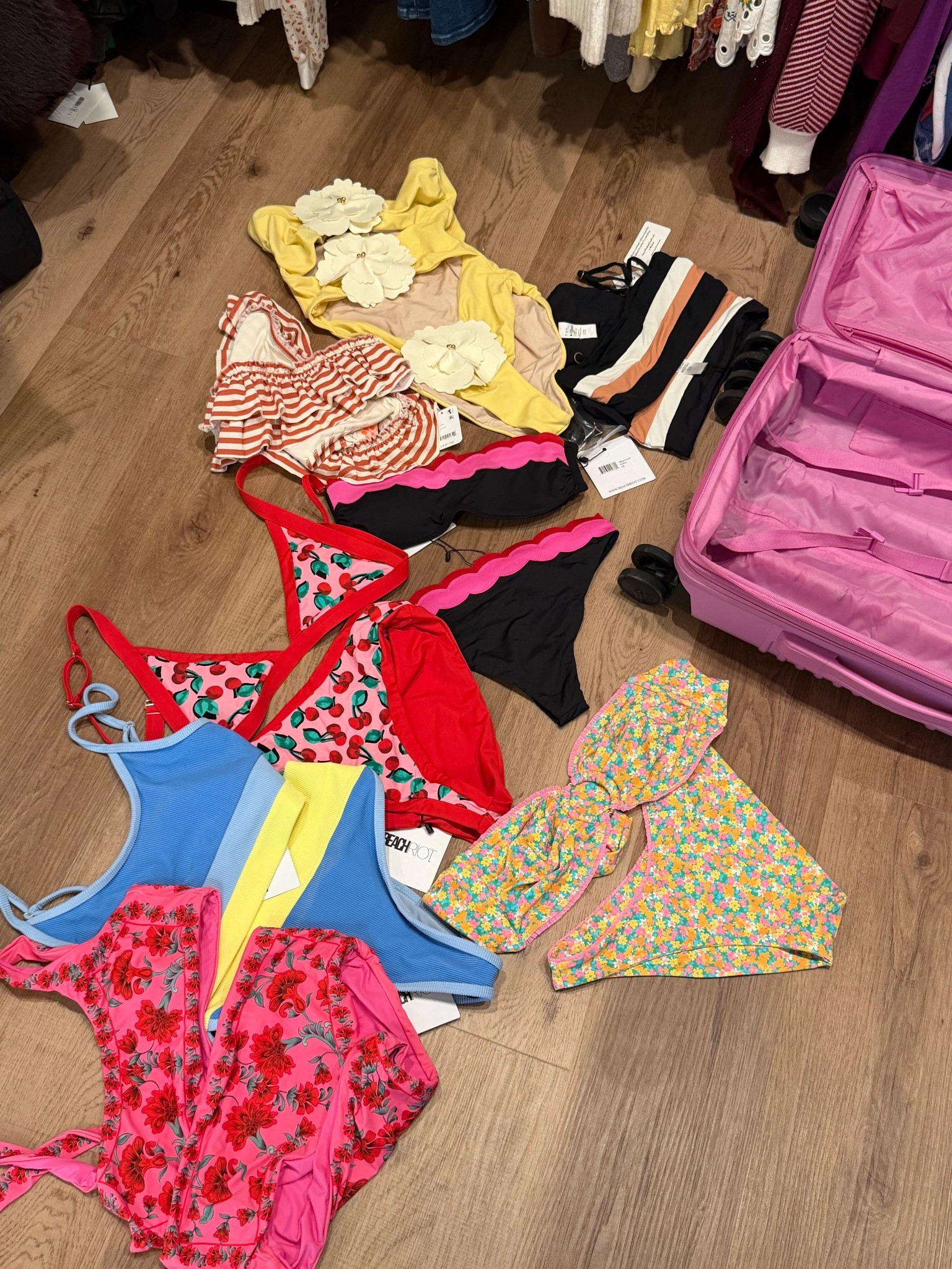 #LTKSwim #LTKTravel #LTKootd