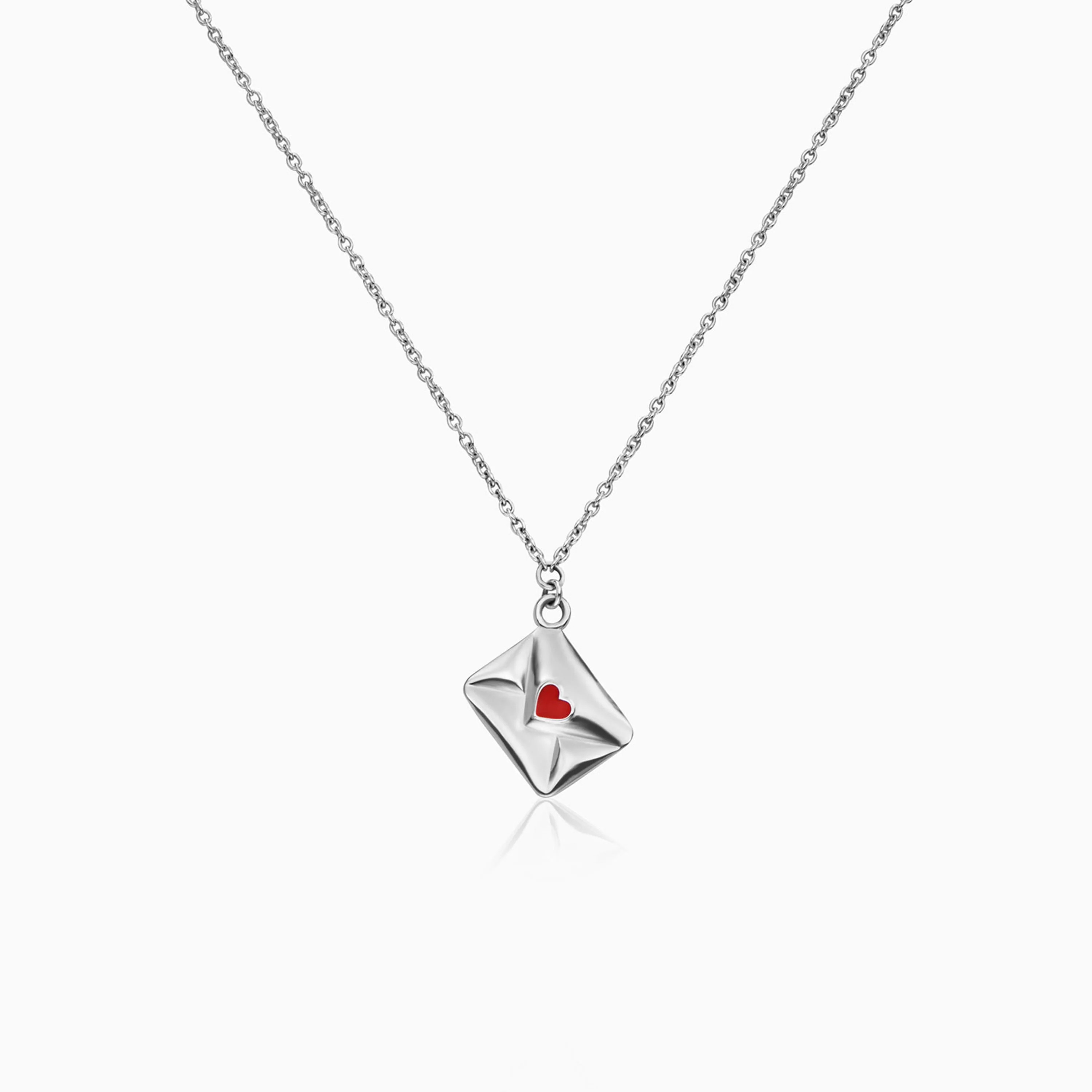 Sealed with a Kiss Necklace | Shop Simon