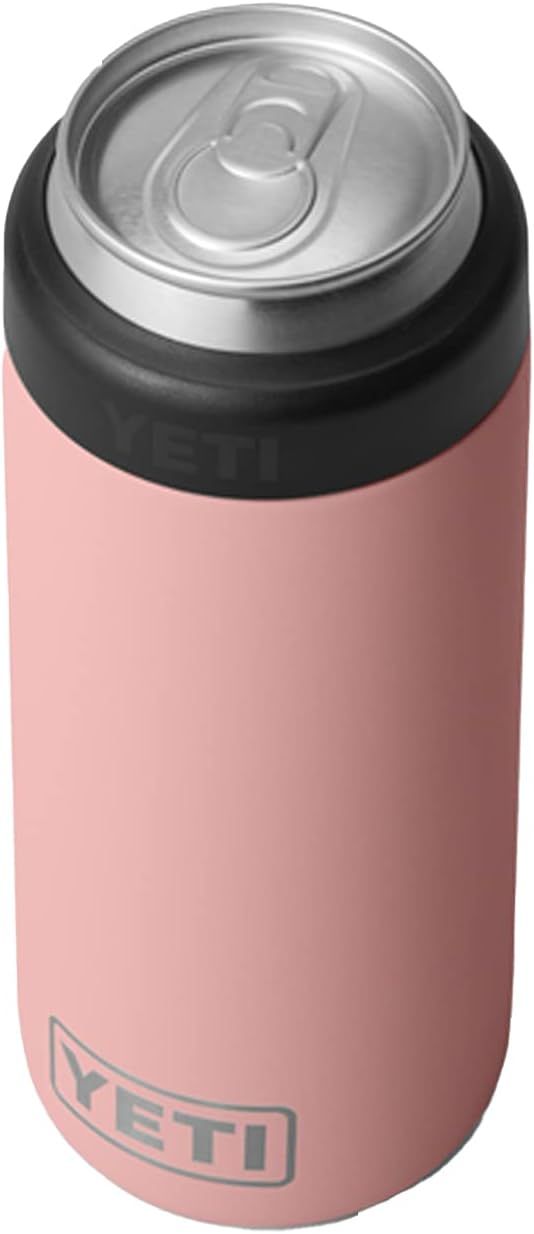 YETI Rambler 12 oz. Colster Slim Can Insulator for the Slim Hard Seltzer Cans | Amazon (US)
