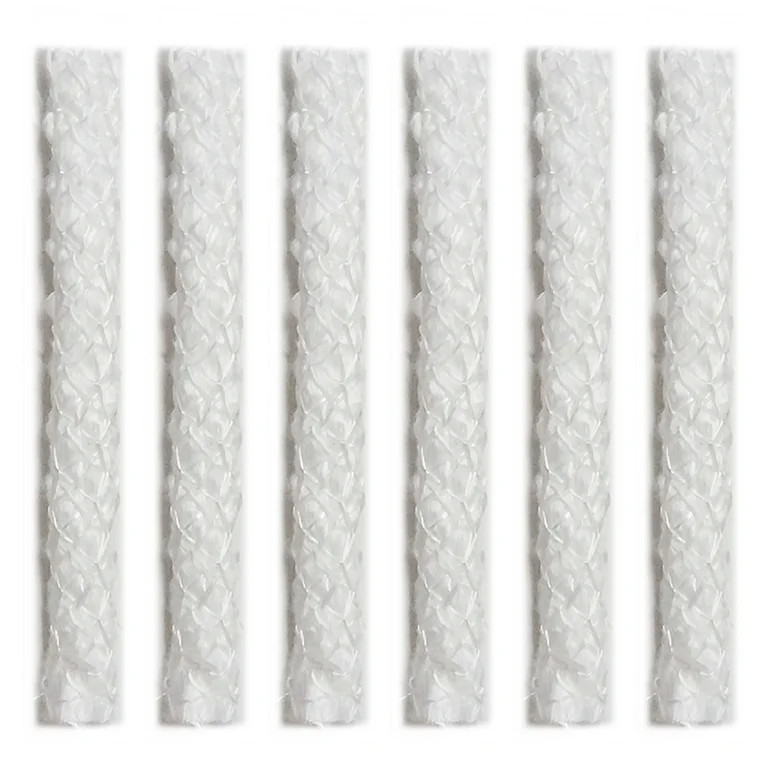 Firefly Replacement Fiberglass Tiki Torch Wicks  - 6 Inches, 12 Inches, and 16 Inches - Made in U... | Walmart (US)