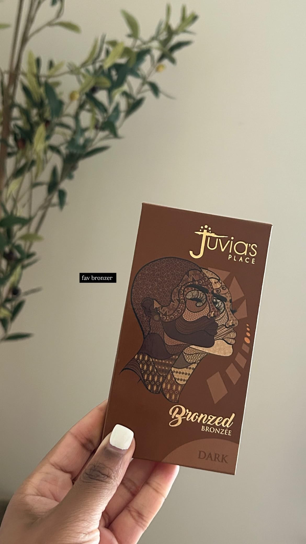 favorite bronzer palette!! juvia's place just don't miss idkkk 😍

#makeup #blackgirlmakeup #juviasplace 

 #LTKBeauty