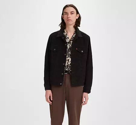 Vintage Relaxed Fit Corduroy Trucker Jacket | LEVI'S (US)