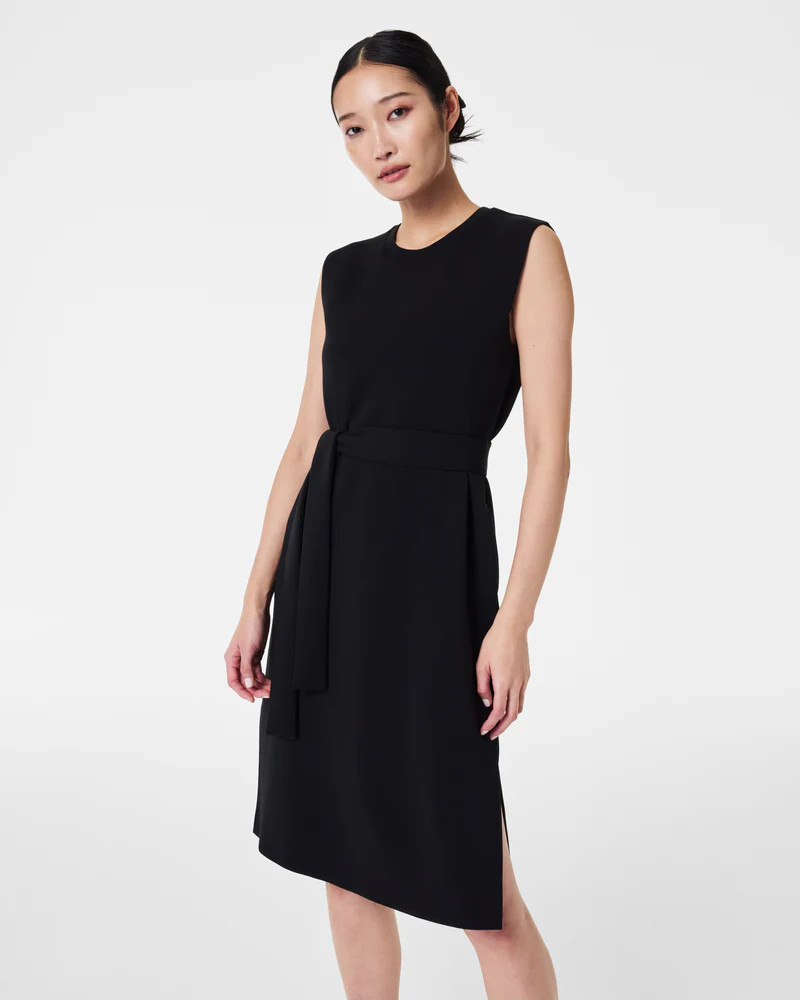 AirEssentials Tie-Waist Tank Dress | Spanx