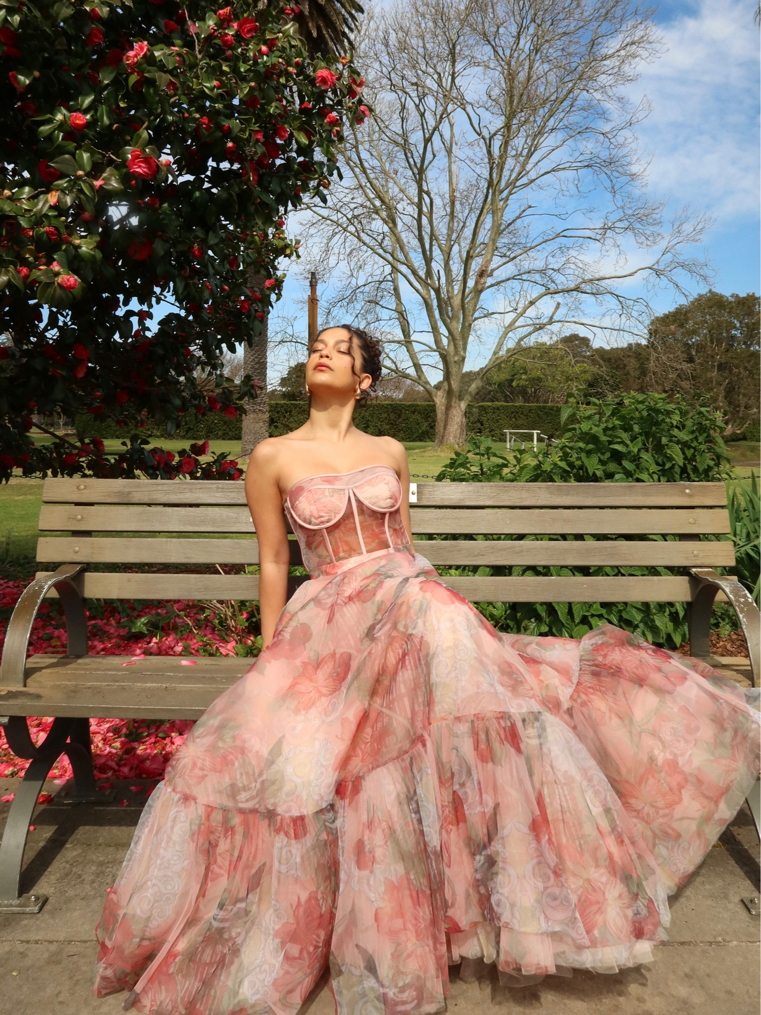 FLORAL GLORY 🌺 Truly the most memorising dress 

#LTKSeasonal #LTKaustralia #LTKwedding