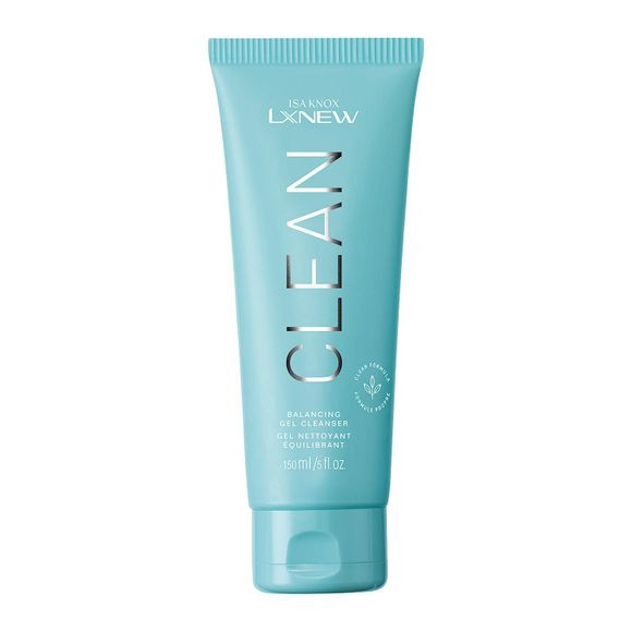 Isa Knox LXNEW Clean Balancing Gel Cleanser | Avon