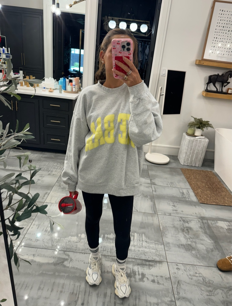 Some of the varsity bar sweatshirts are back in stock!!!

#LTKStyleTip #LTKFindsUnder100 #LTKSeasonal