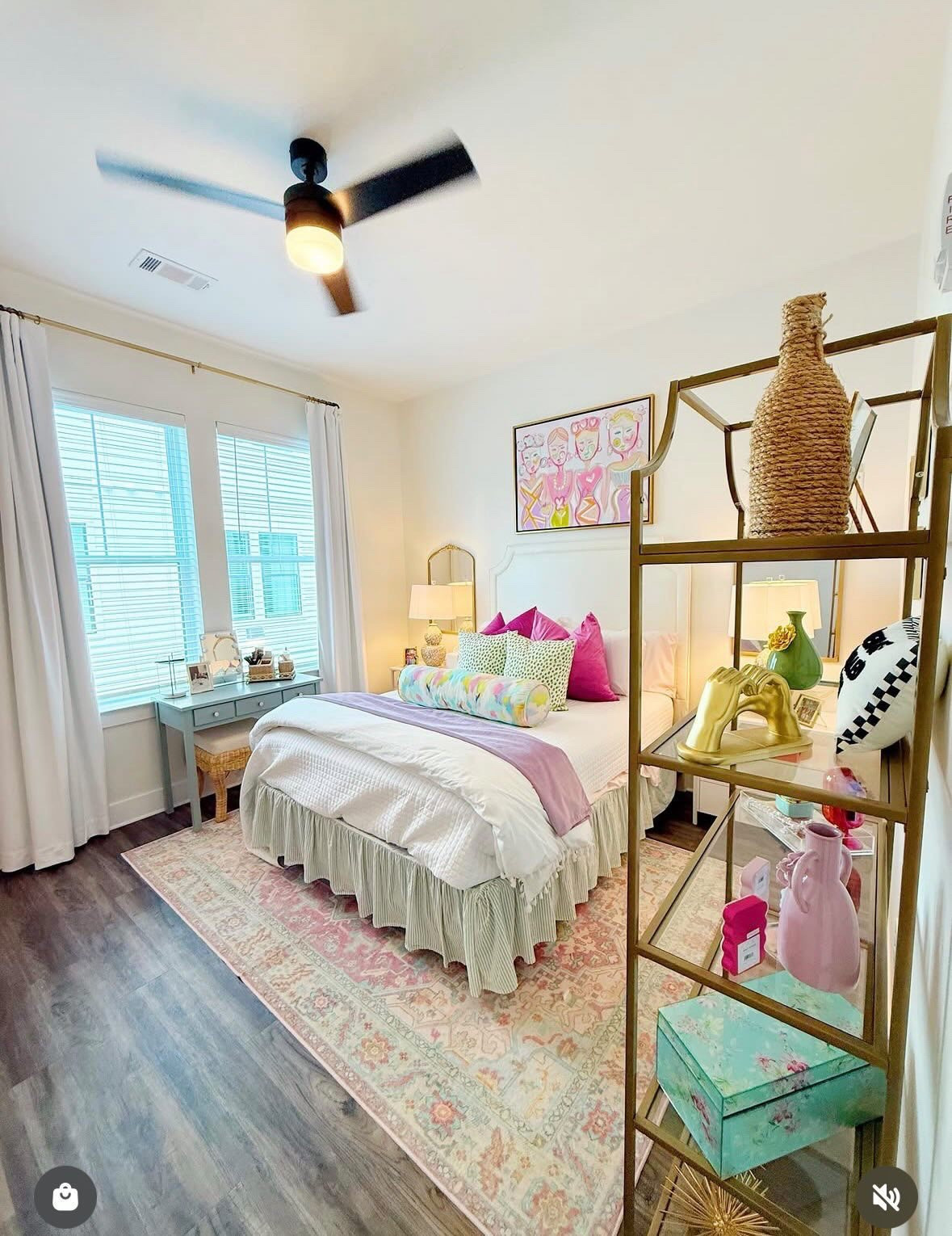 artwork & pillows found on Mkdeckerdesigns.com