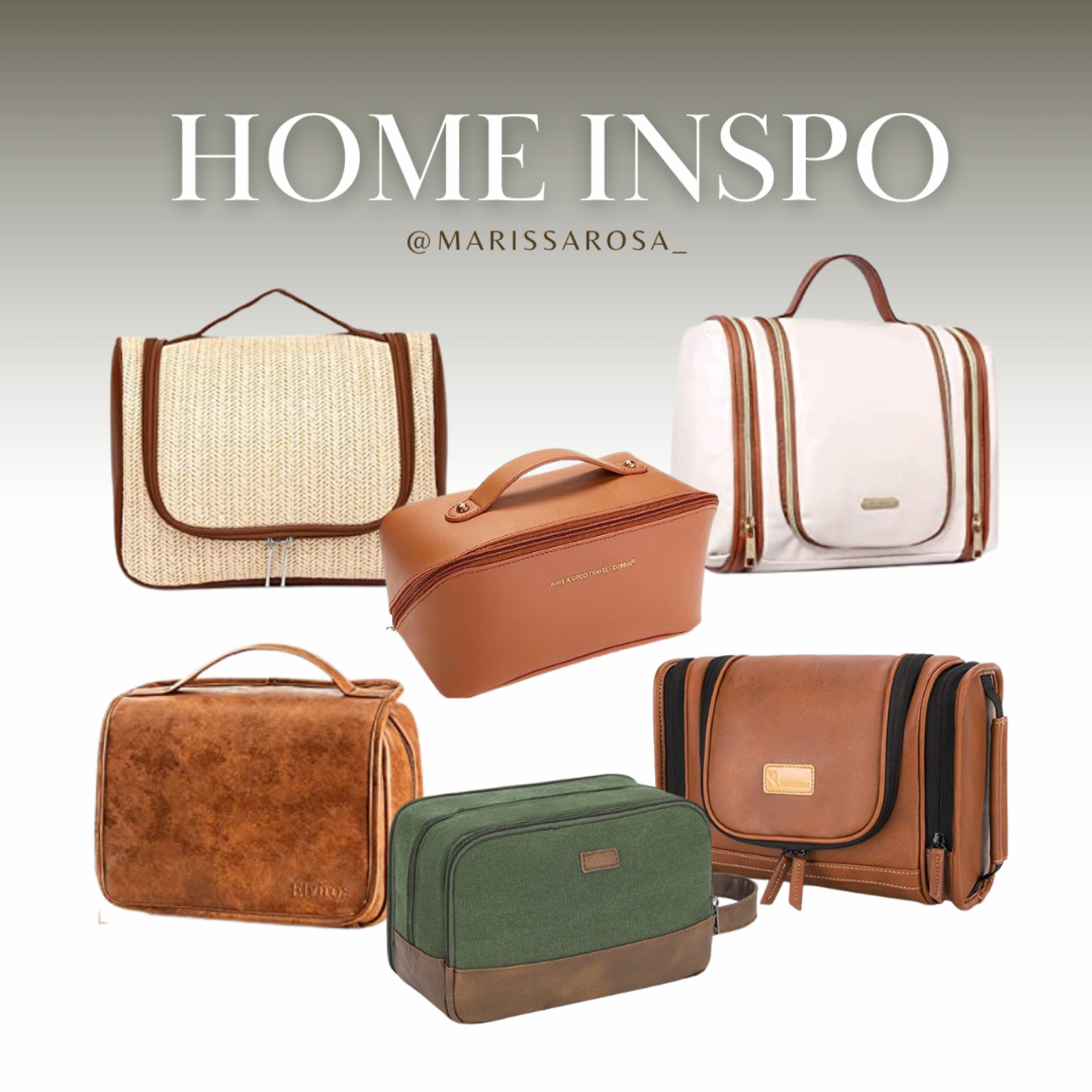 Get ready for PRIME DAY! 
Shop My Home Inspo! 
Toiletry Bags!

#LTKsalealert #LTKhome #LTKitbag