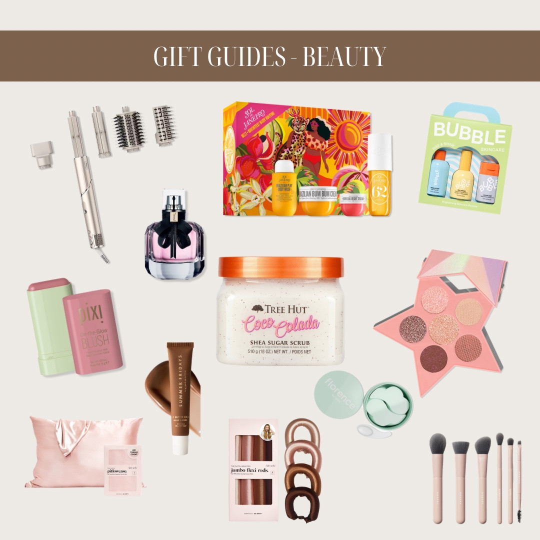 For the girly who’s obsessed with all things beauty, here are the best gifts 🧴🫧💄

#LTKGiftGuide #LTKBeauty #LTKHoliday