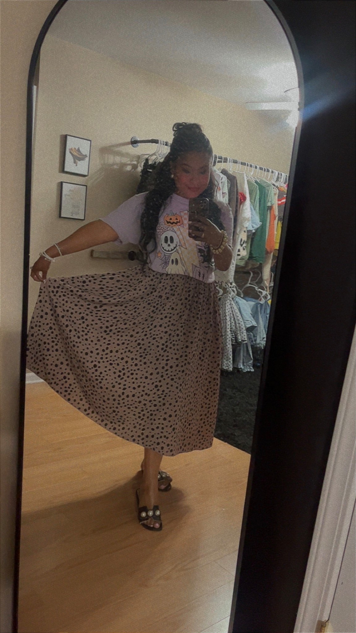 MONDAY OOTD 
all the HALLOWEEN 🎃 vibes 

#LTKTeacher 

#LTKHalloween #LTKMidsize #LTKPetite