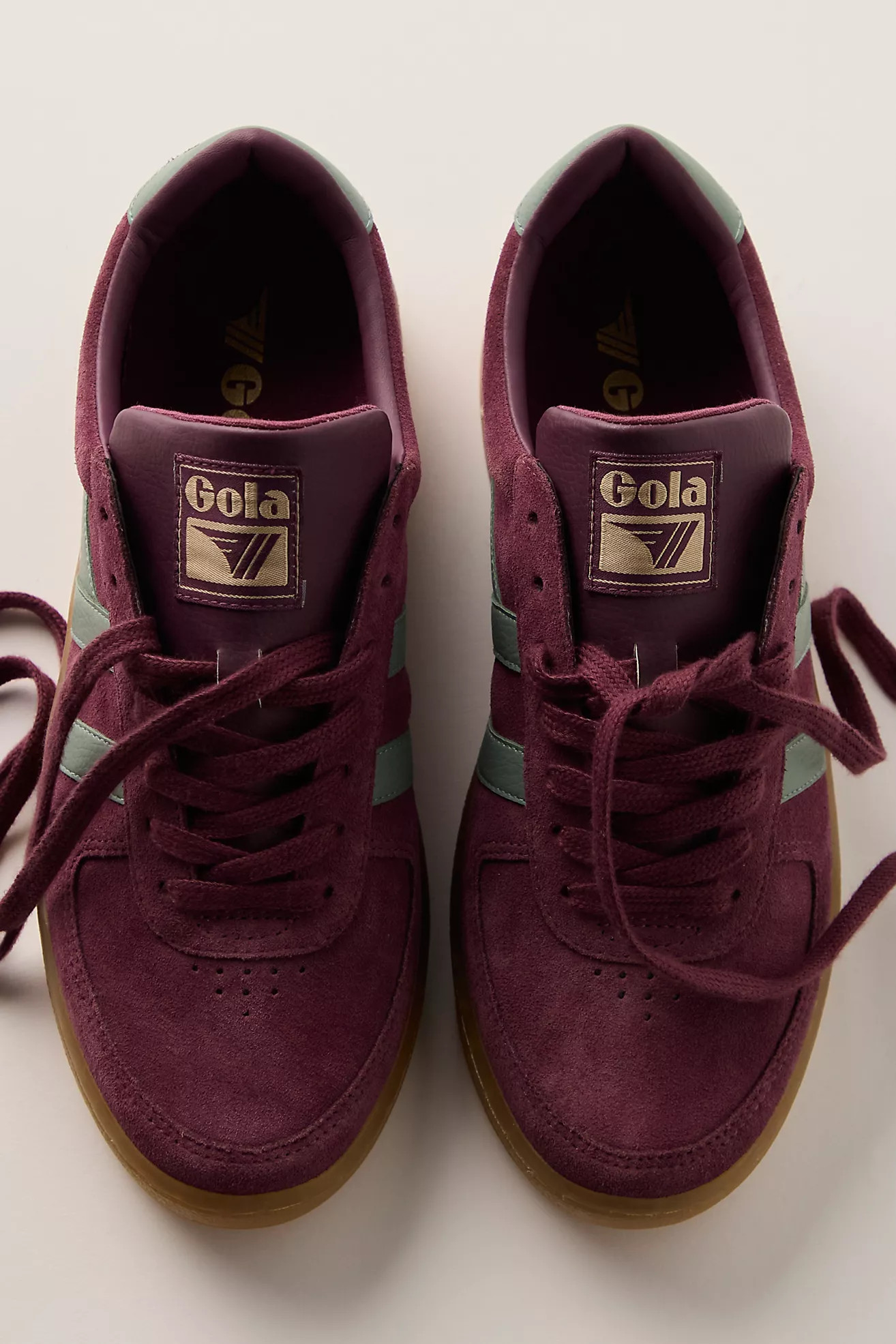 Color: Windsor Wine / Green Mist | Free People (Global - UK&FR Excluded)