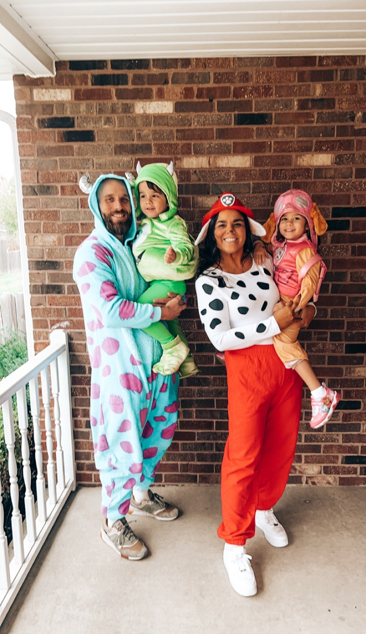 Last years Halloween costumes for family. Toddler costumes to match parents.

Paw patrol & monsters Inc. 

family Halloween costume ideas
family costume inspo
family costume ideas 2025
easy family Halloween costumes
last minute family costume ideas
matching family costumes
group costume ideas
mom and kids costume ideas
kids Halloween costume ideas
toddler costume ideas
sibling costume ideas
Halloween costume inspo
fun Halloween outfits
Amazon Halloween costumes
affordable family costumes
Halloween costume finds
Halloween outfit ideas

#familycostumes #costumes #halloweencostumes #halloweenmatching #family #costumes #toddlercostumes 

#LTKFamily #LTKSeasonal #LTKHalloween