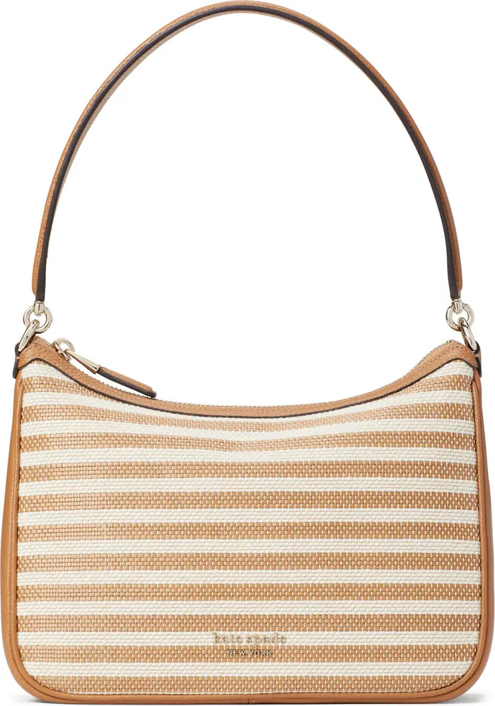 small sam stripe shoulder bag | Nordstrom
