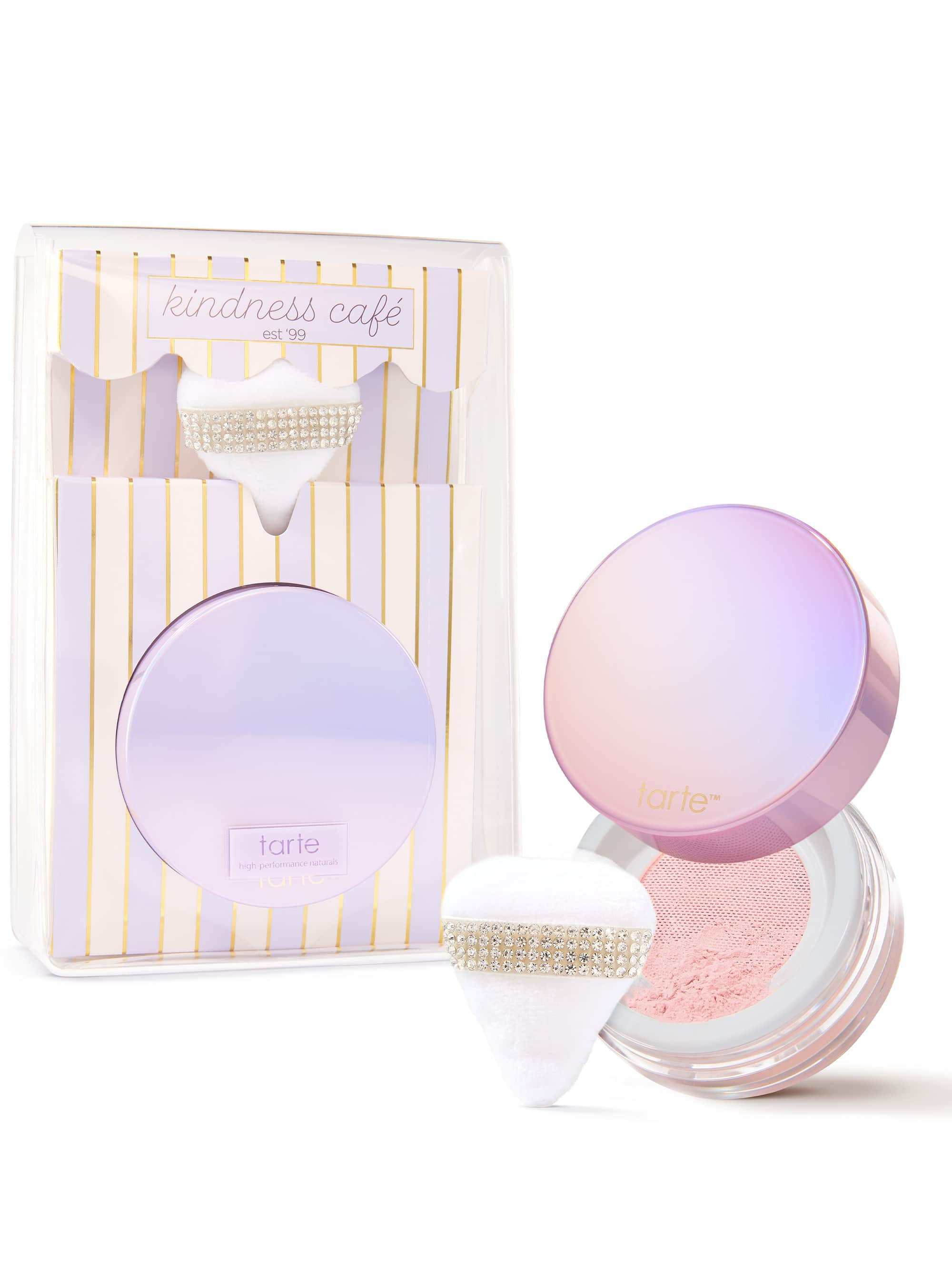 limited-edition creaseless setting powder | beauty gift – Tarte™ | tarte cosmetics (Global)